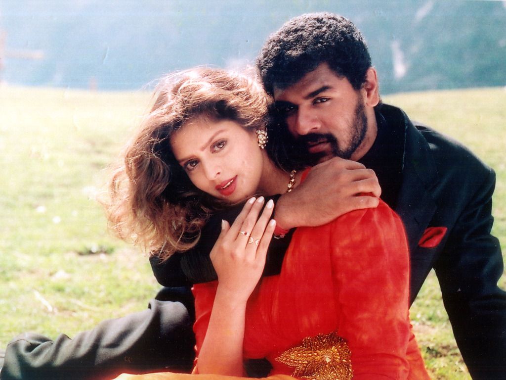 1024x768 Image tagged with tamil cinema, kadhalan, nagma