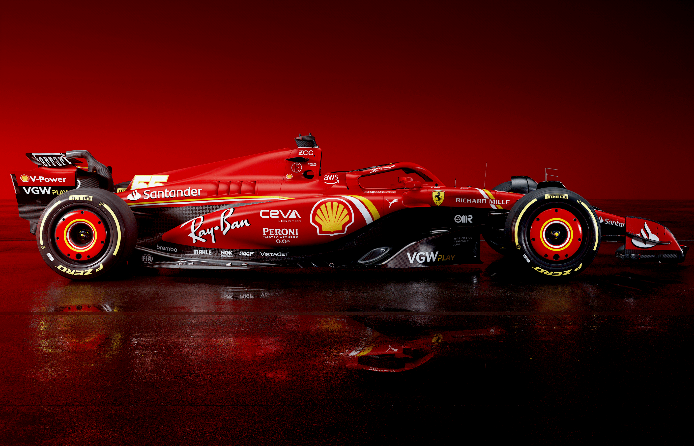 2800x1800 SF 24 Dual & Single Display Wallpaper