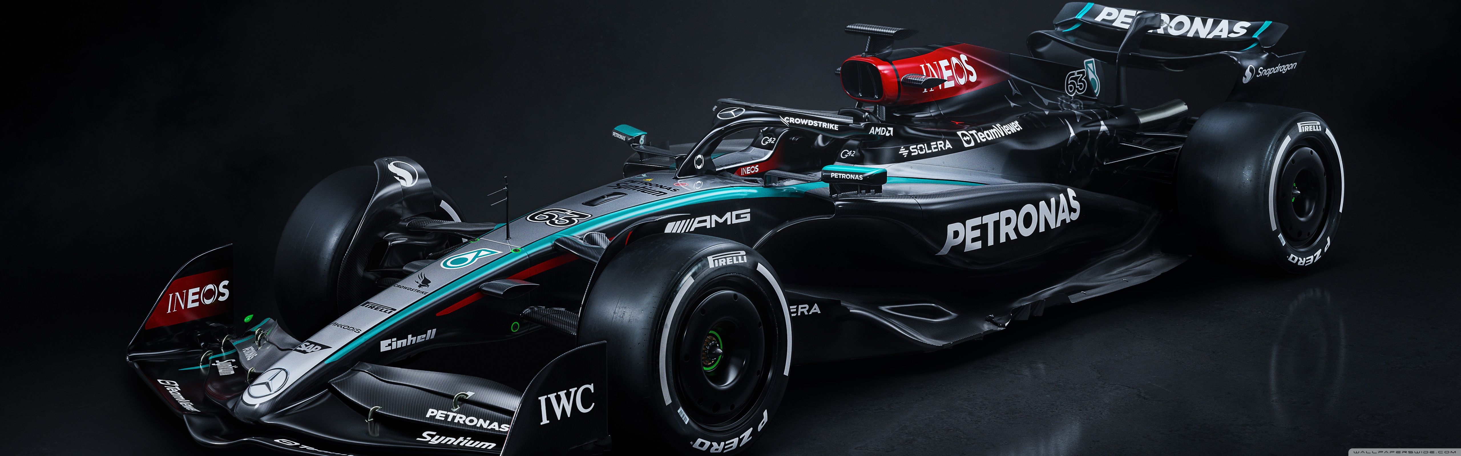 5120x1600 Mercedes AMG F1 W15 E PERFORMANCE 4K UHD Wallpaper for UltraHD Desktop and TV : Widescreen and UltraWide Display : Dual Monitor : Smartphone and Tablet Devices
