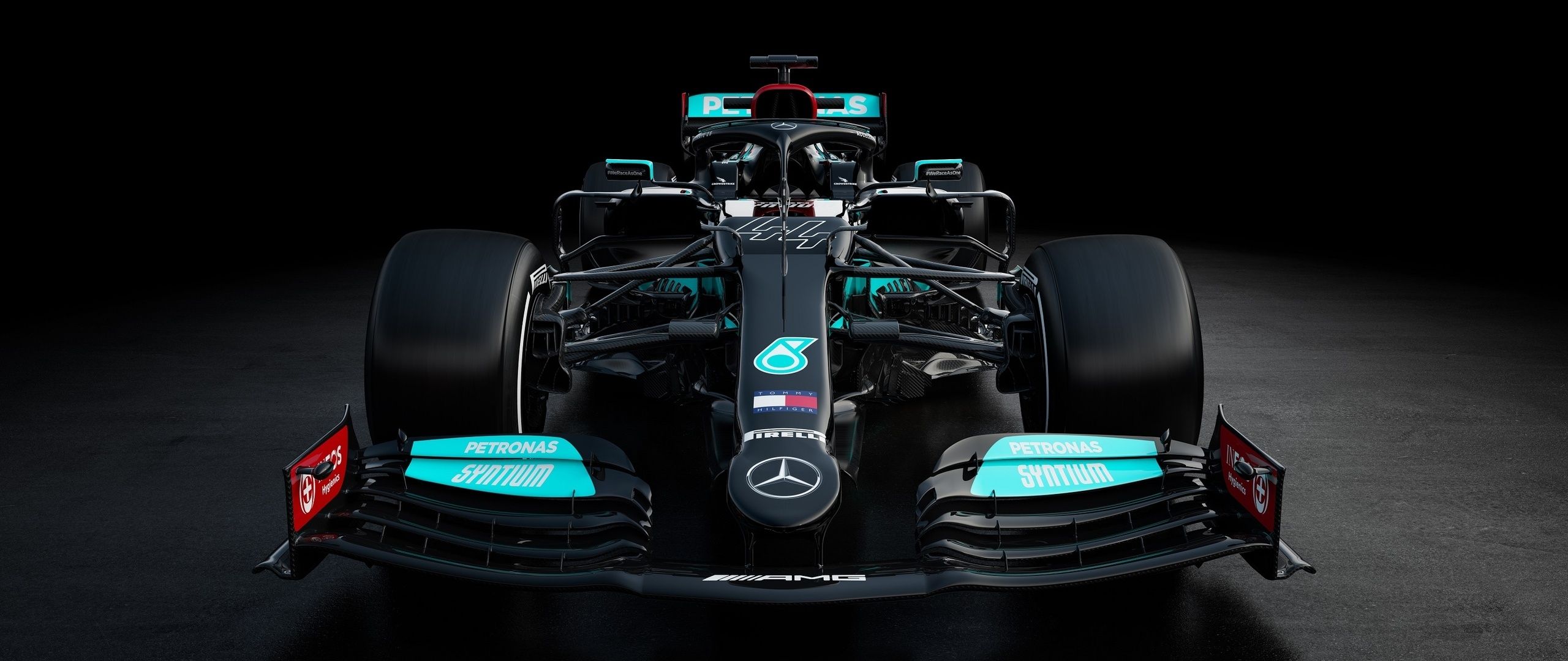 2560x1080 Formula 1 Wallpaper