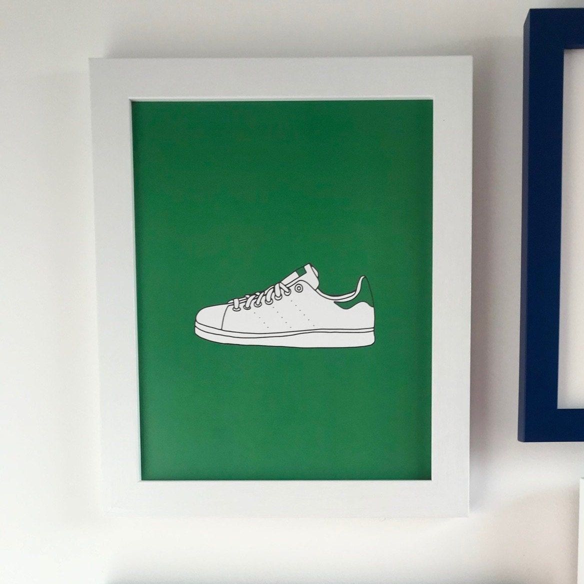 1168x1168 Wallpaper Stan Smith Logo Adidas Originals Stan Smith 80s Mid