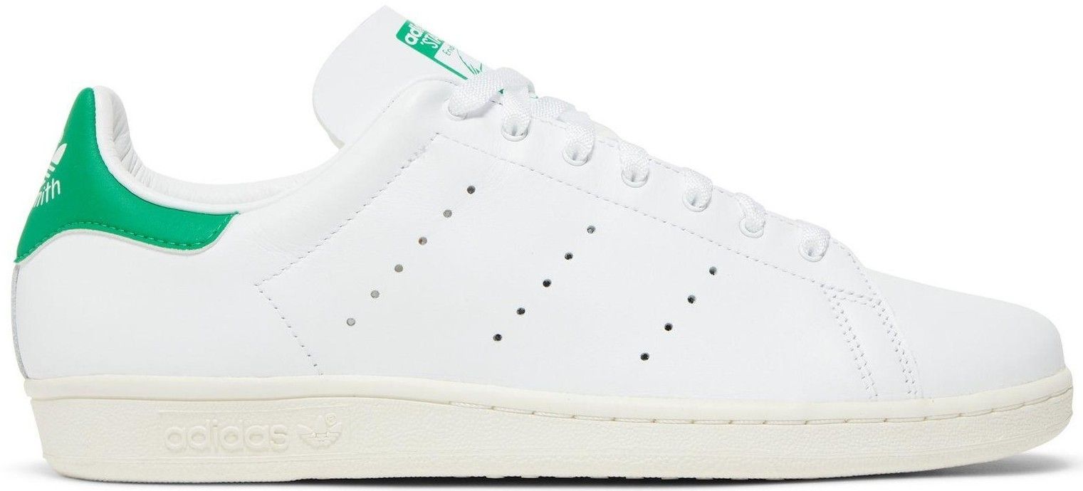 1521x690 Adidas Stan Smith 80s 2022 White Green