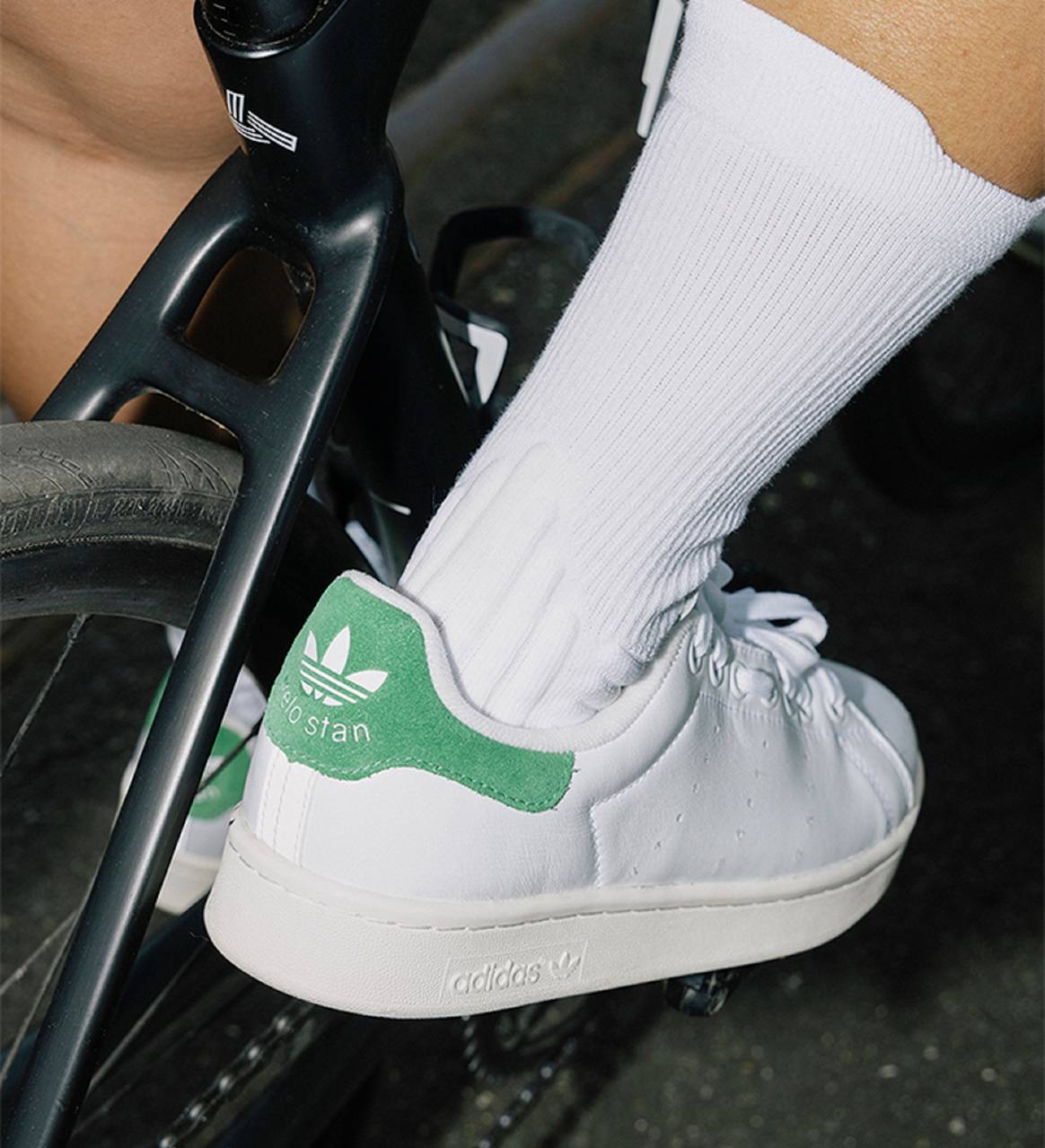 1164x1279 Adidas reimagines its Stan Smith sneaker for cycling