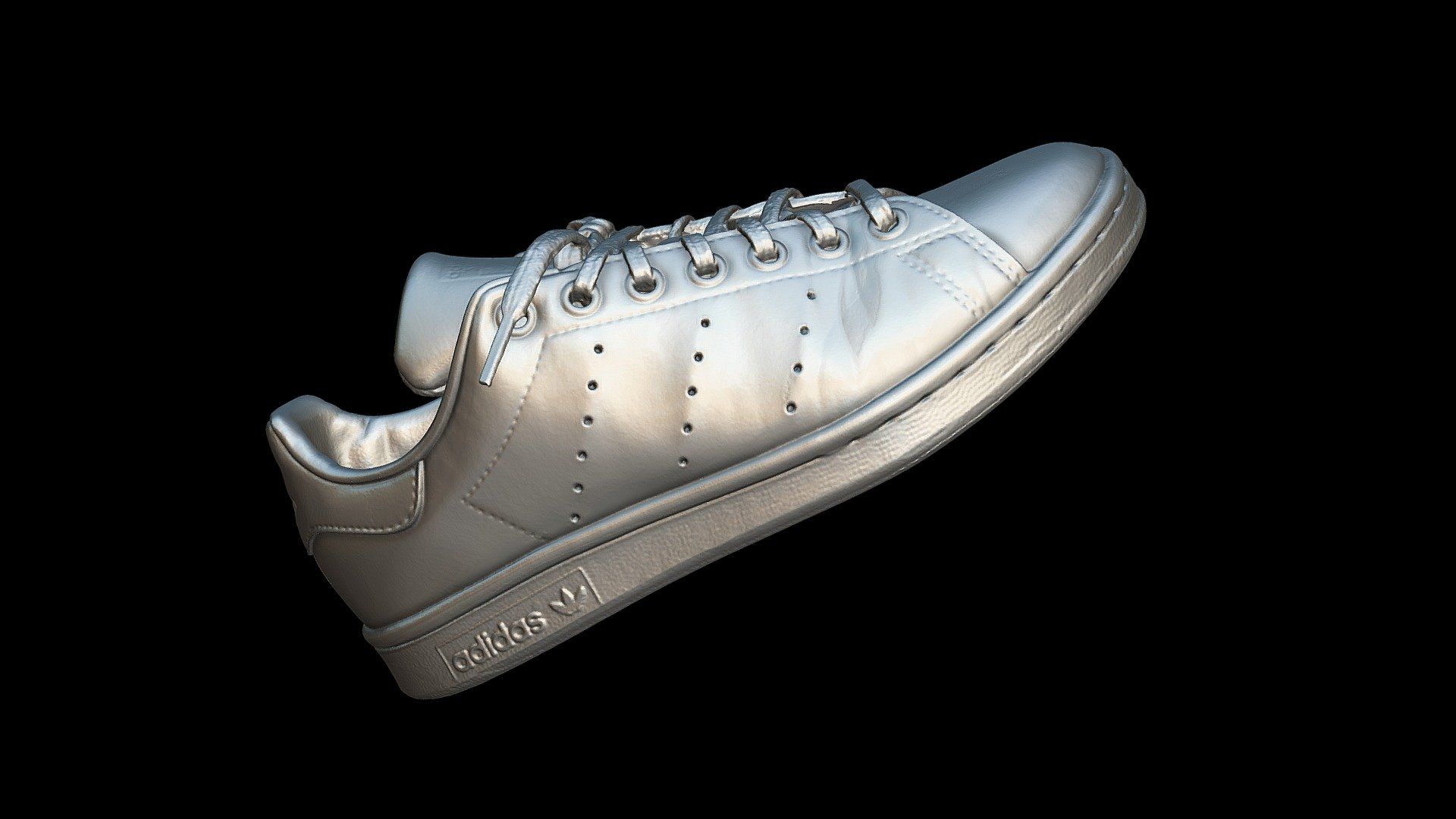 1920x1080 Adidas Stan Smith. Raw Scan model by Trinh Nguyen [7a2a526]