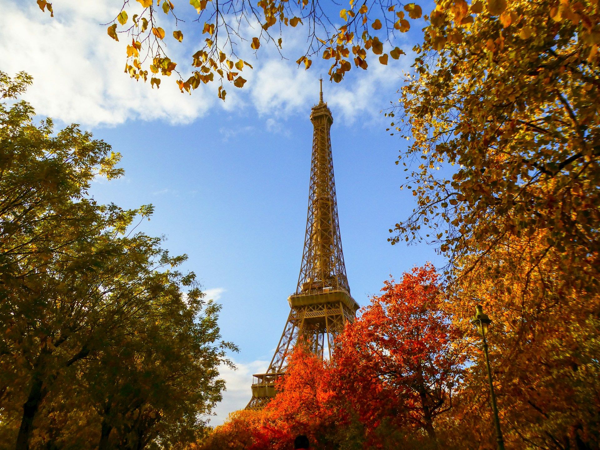 1920x1440 Your Complete Traveler's Guide to Paris During the Fall : New York Habitat Blog