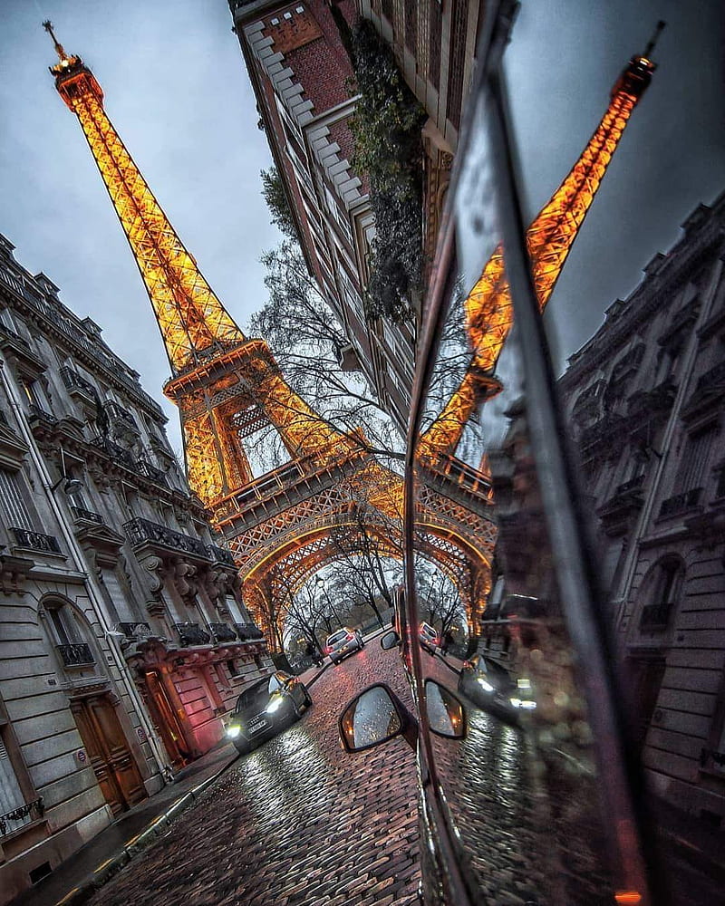 800x1000 Eiffel Tower, paris, autumn, france, capital, bonito, HD phone wallpaper