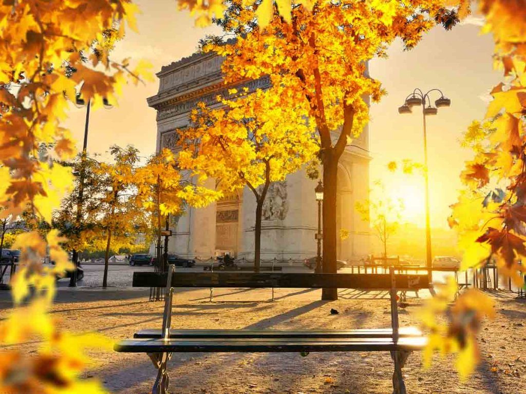 1024x768 Best Things To Do In Paris in the Fall (+The Weather, Where To Stay & What To Pack) in Paris