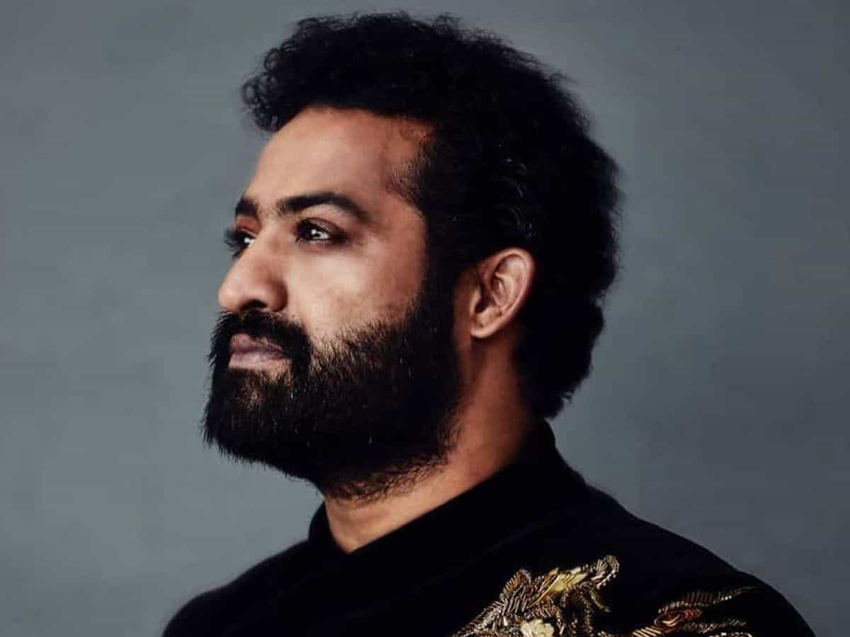 1200x900 NTR Is Devara, Poster On The Way!