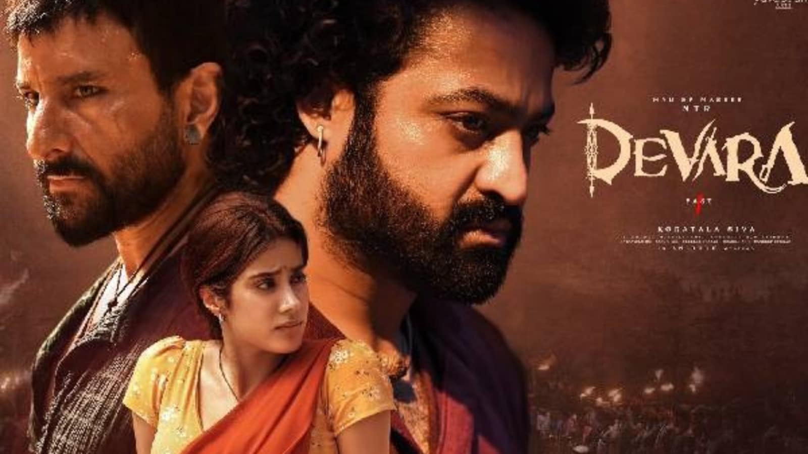 1600x900 Devara box office collection day 1: Jr NTR starrer earns Rs 140 crore worldwide