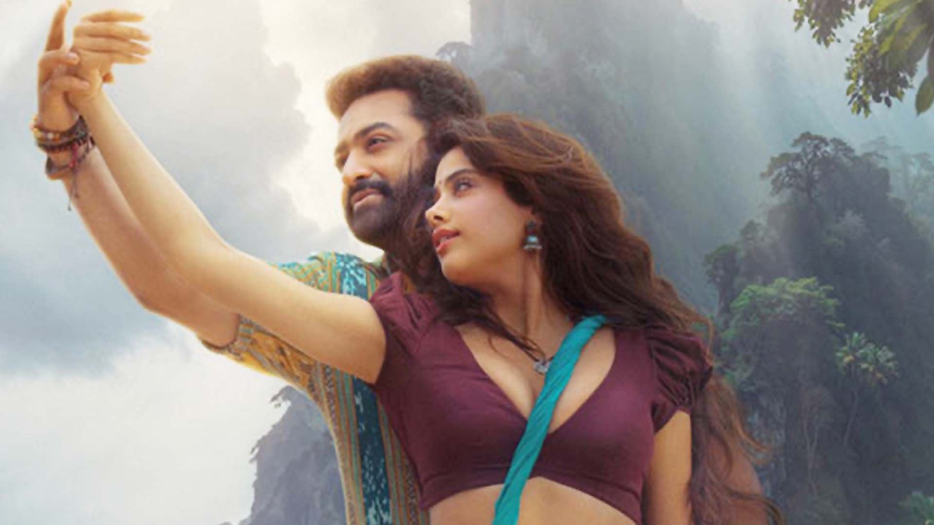 1920x1080 Devara: Part 1 OTT release NTR, Janhvi Kapoor and Saif Ali Khan's action thriller will stream on THIS date
