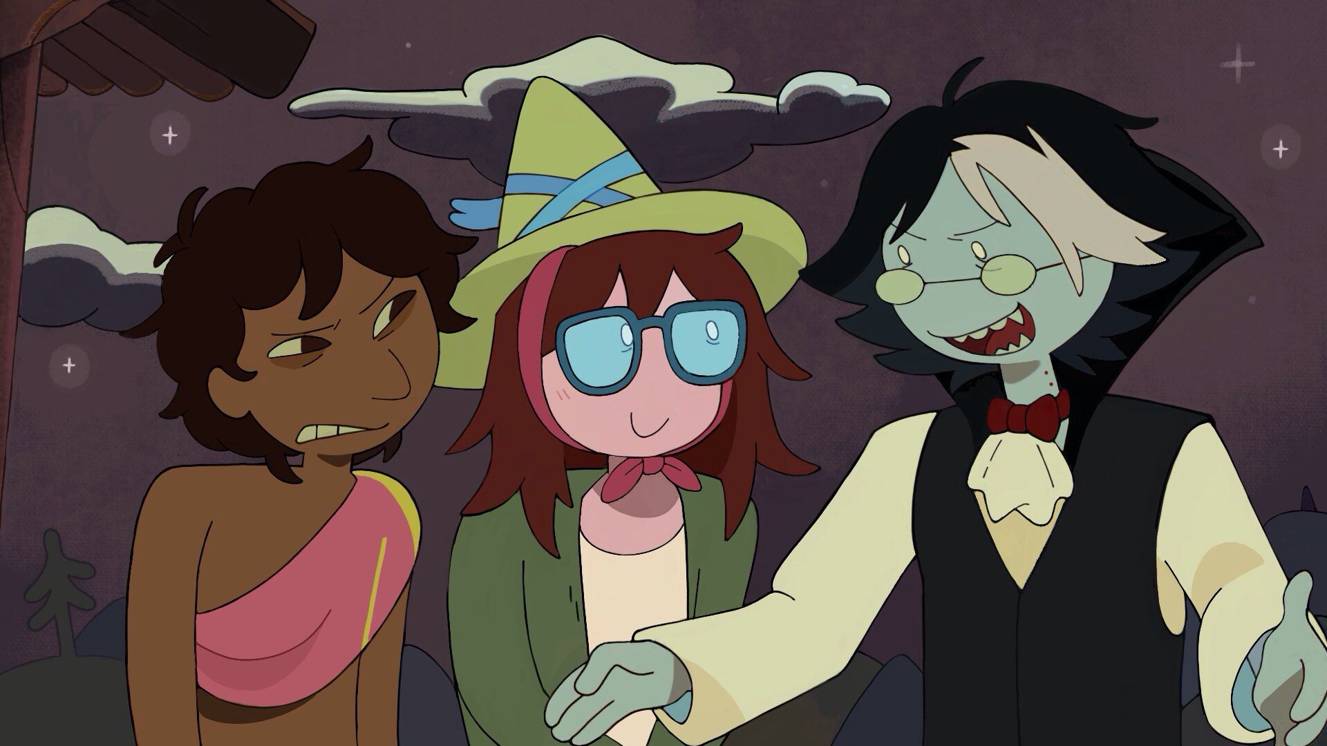 1920x1080 Ice loser party and drawovers