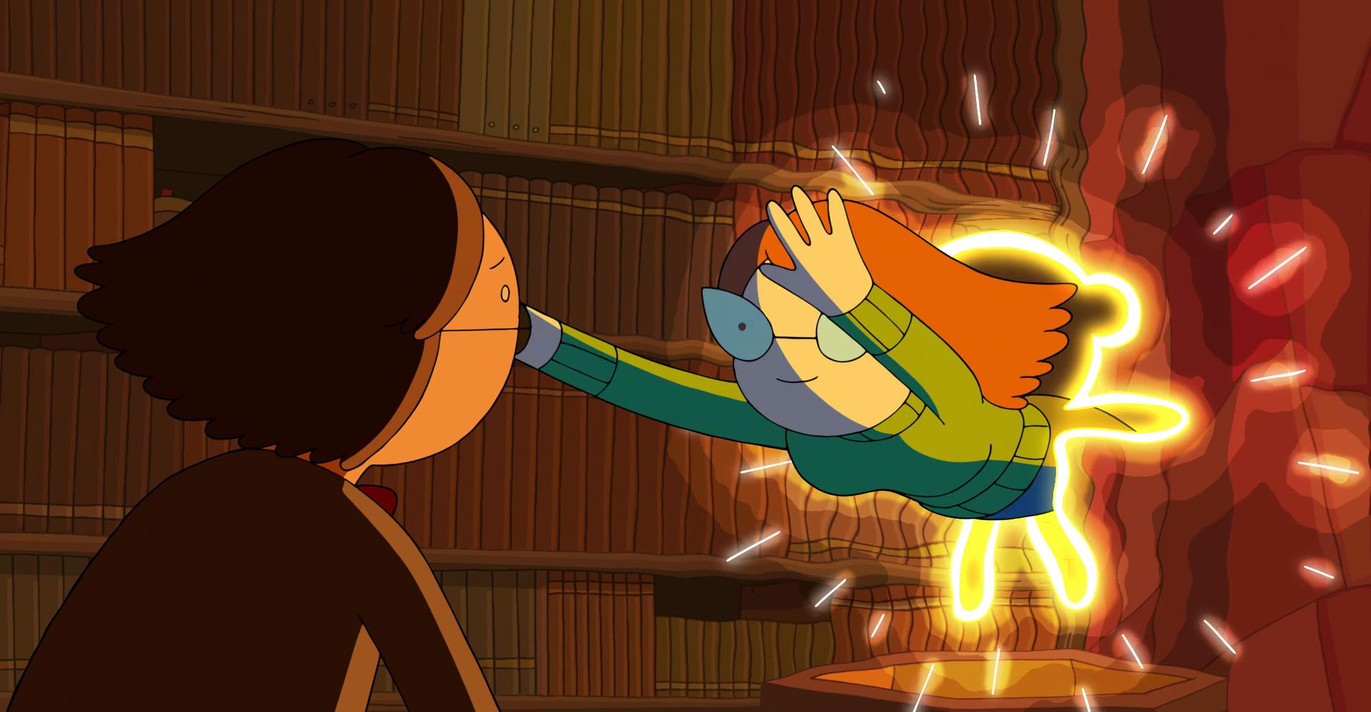 1920x998 Adventure Time Betty (TV Episode 2014)