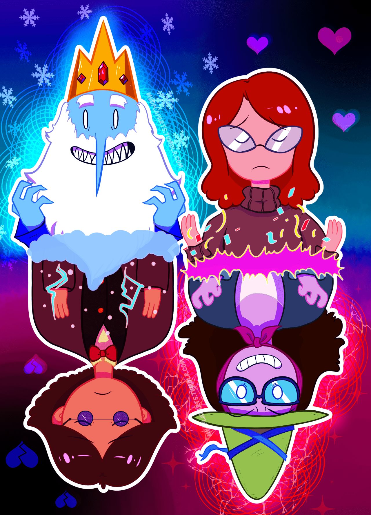 1280x1776 Simon Petrikov, Adventure Time. Anime Image Board