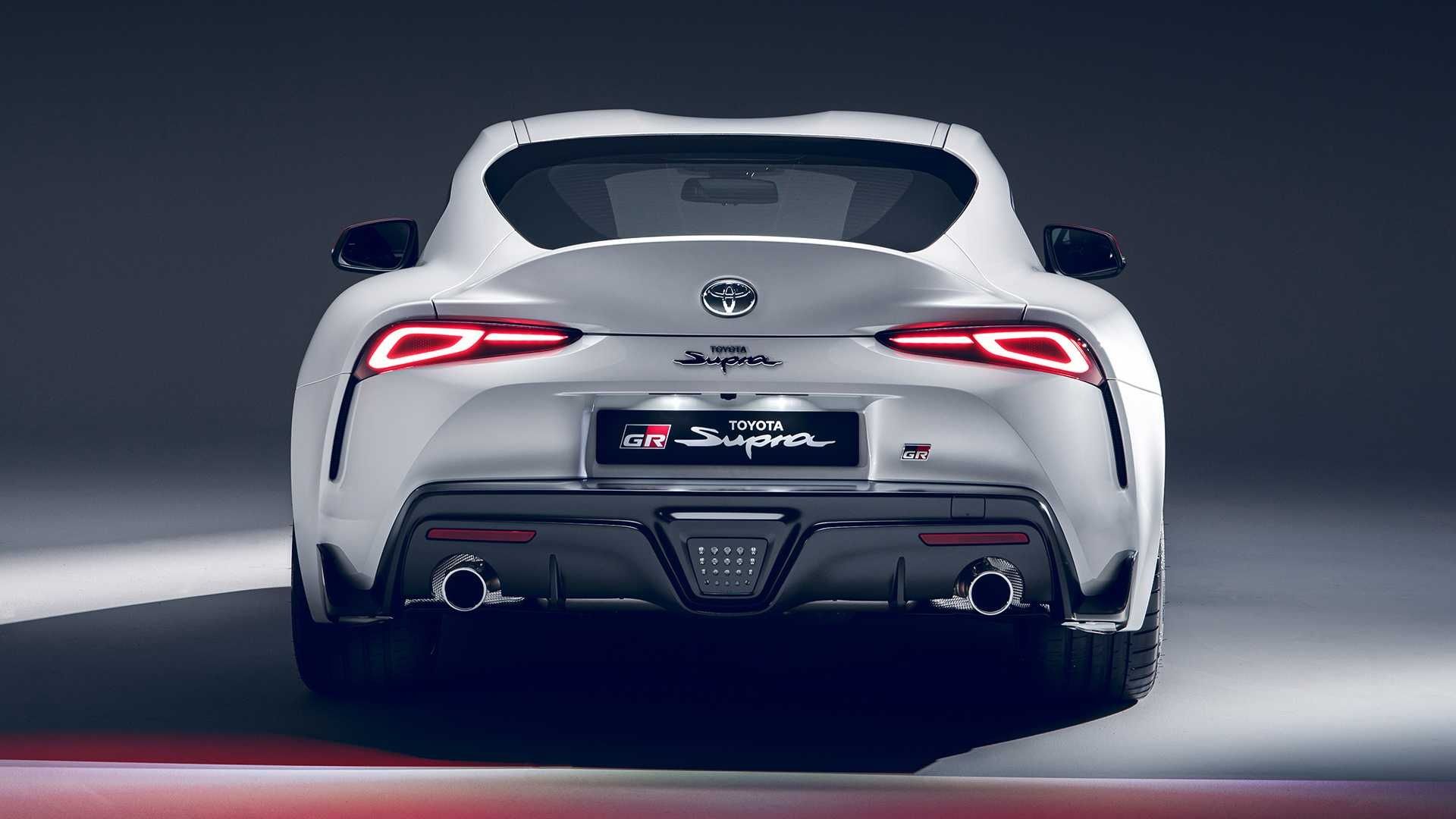 1920x1080 Toyota GR Supra Wallpaper