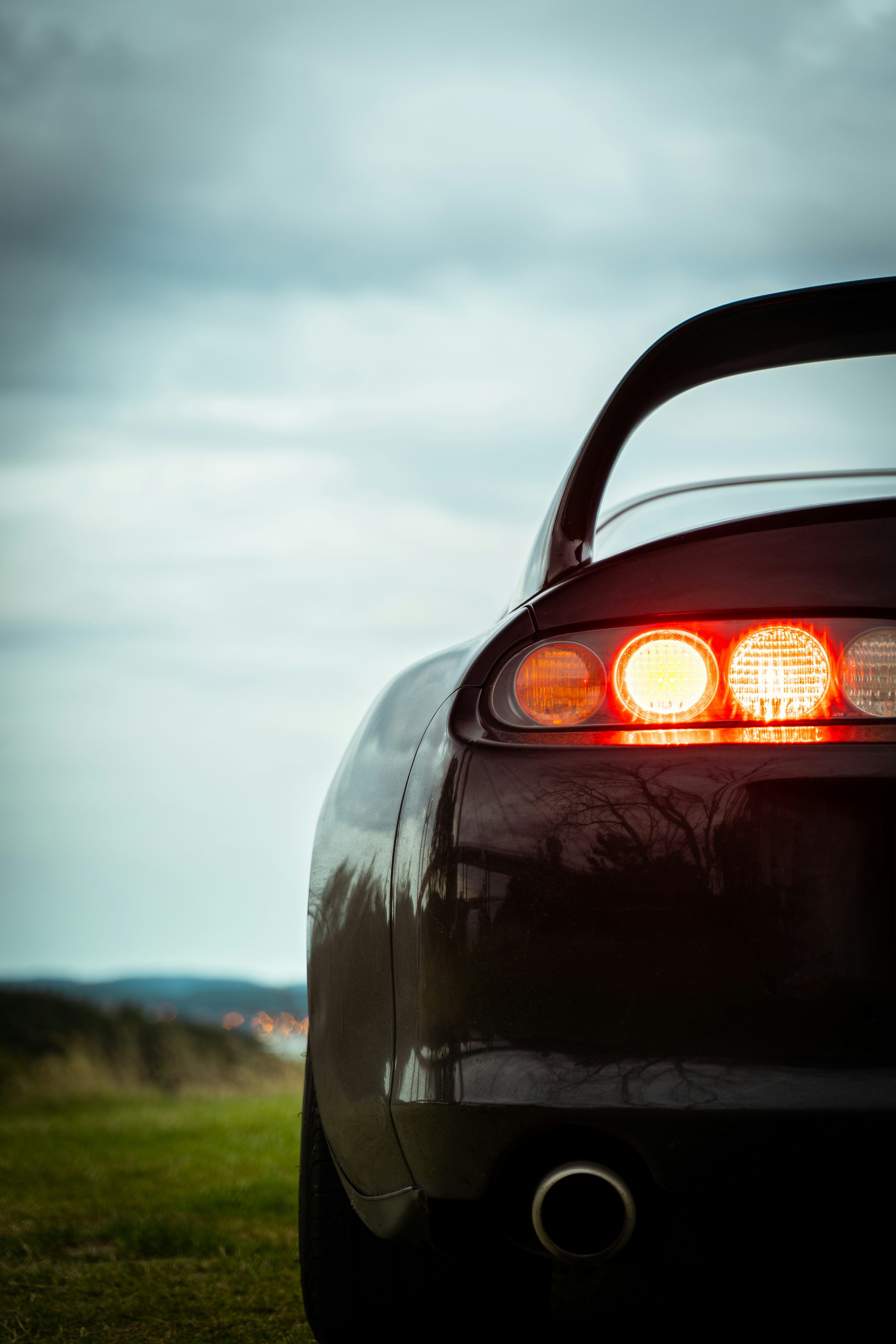 3000x4500 Toyota Supra Picture. Download Free Image