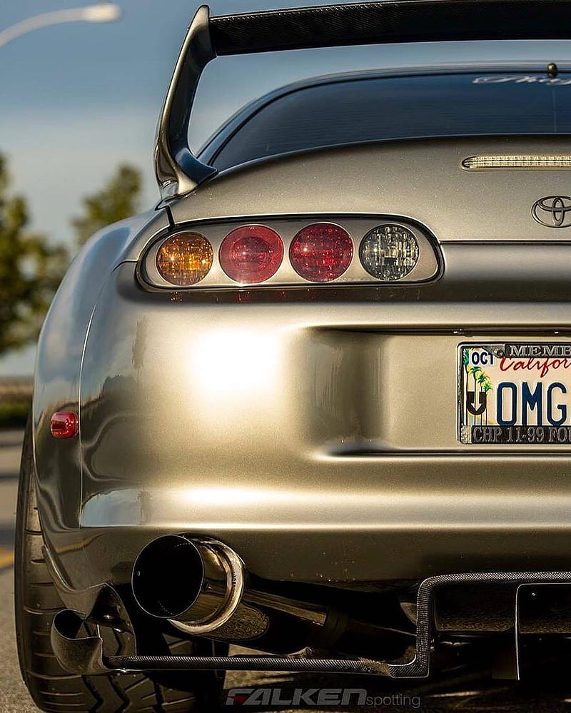 800x999 Supra mk car, jdm, toyota, HD phone wallpaper