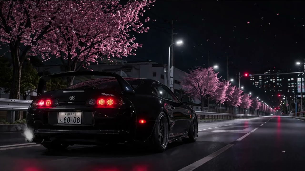 1280x720 Toyota Supra Live Wallpaper Hours 4K Ultra HD Screensaver