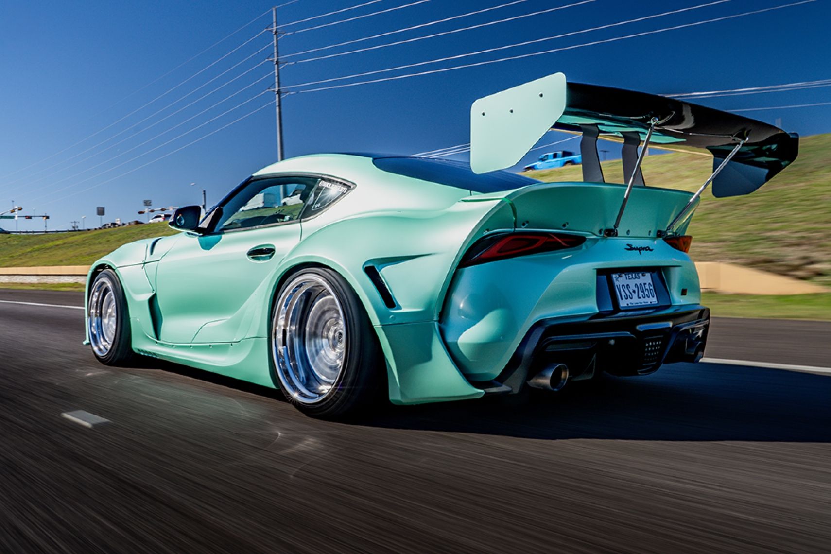 1710x1140 Bryan Miguel's 2021 Toyota GR Supra Wins #TBGLIVE Tuner Evo Dallas 2025 is the Tuner's Source for Modified Car Culture since 1999