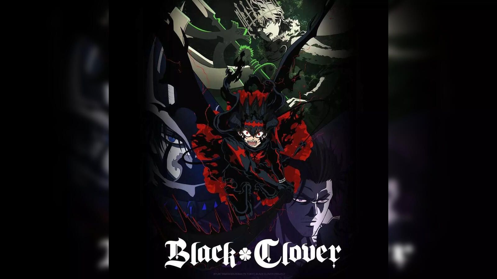 1600x900 Black Clover second season confirms 2026 premiere with explosive official trailer at Jump Festa Economic Times