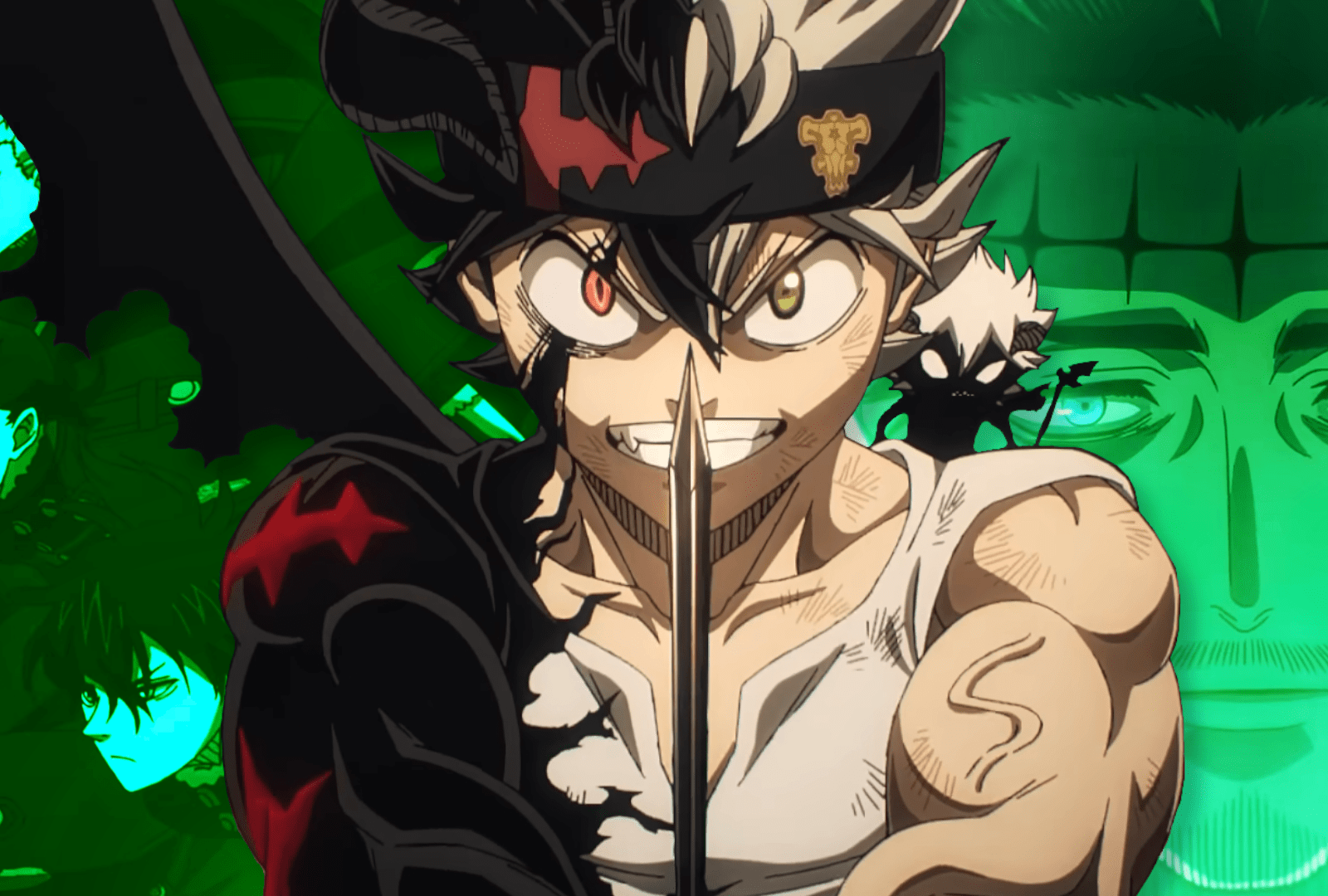 1600x1080 The Best Fight In Black Clover Anime History Is Now Only 4 Months Away
