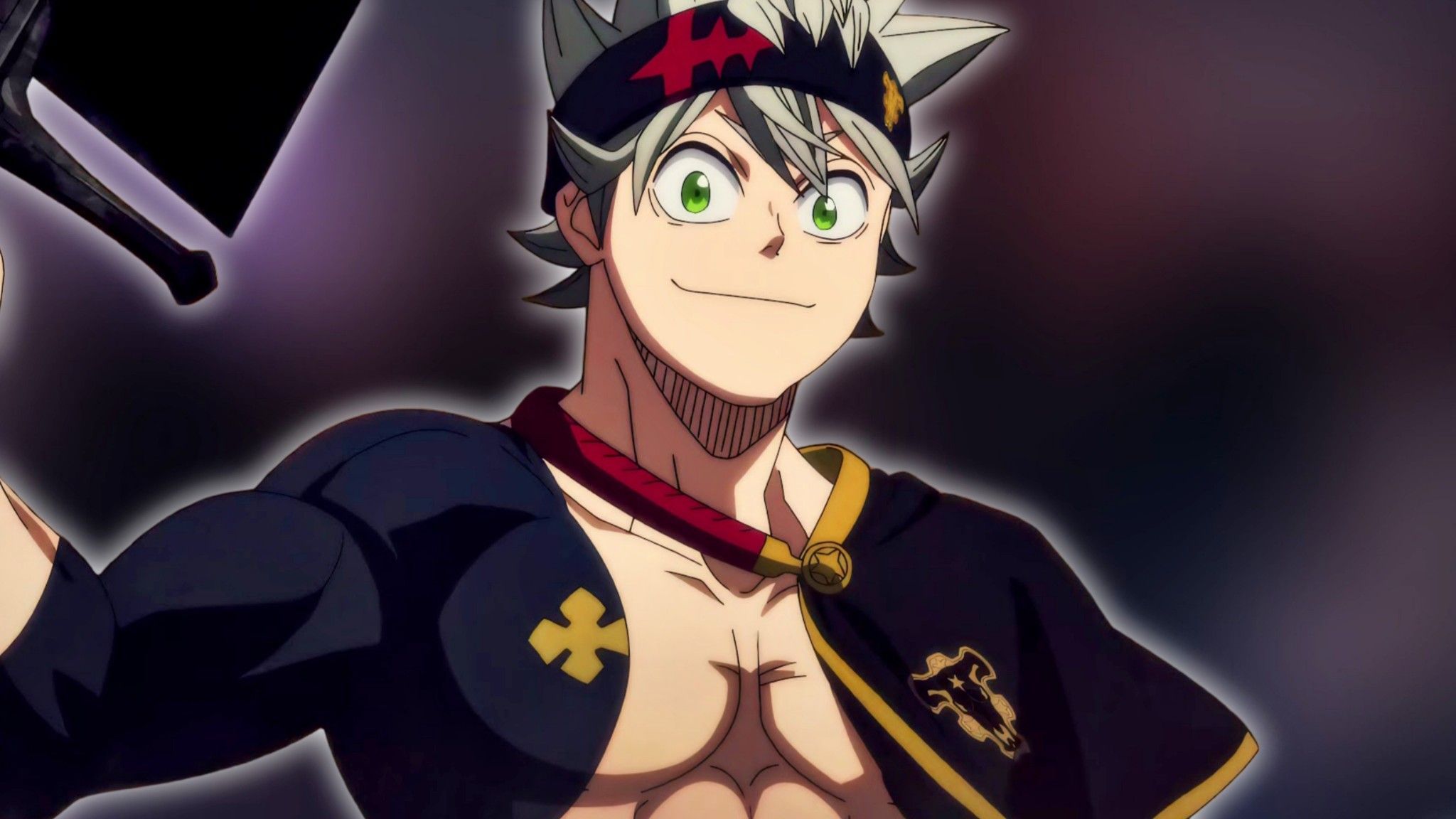2048x1152 Black Clover Officially Unveils New Content Ahead Of Season 2