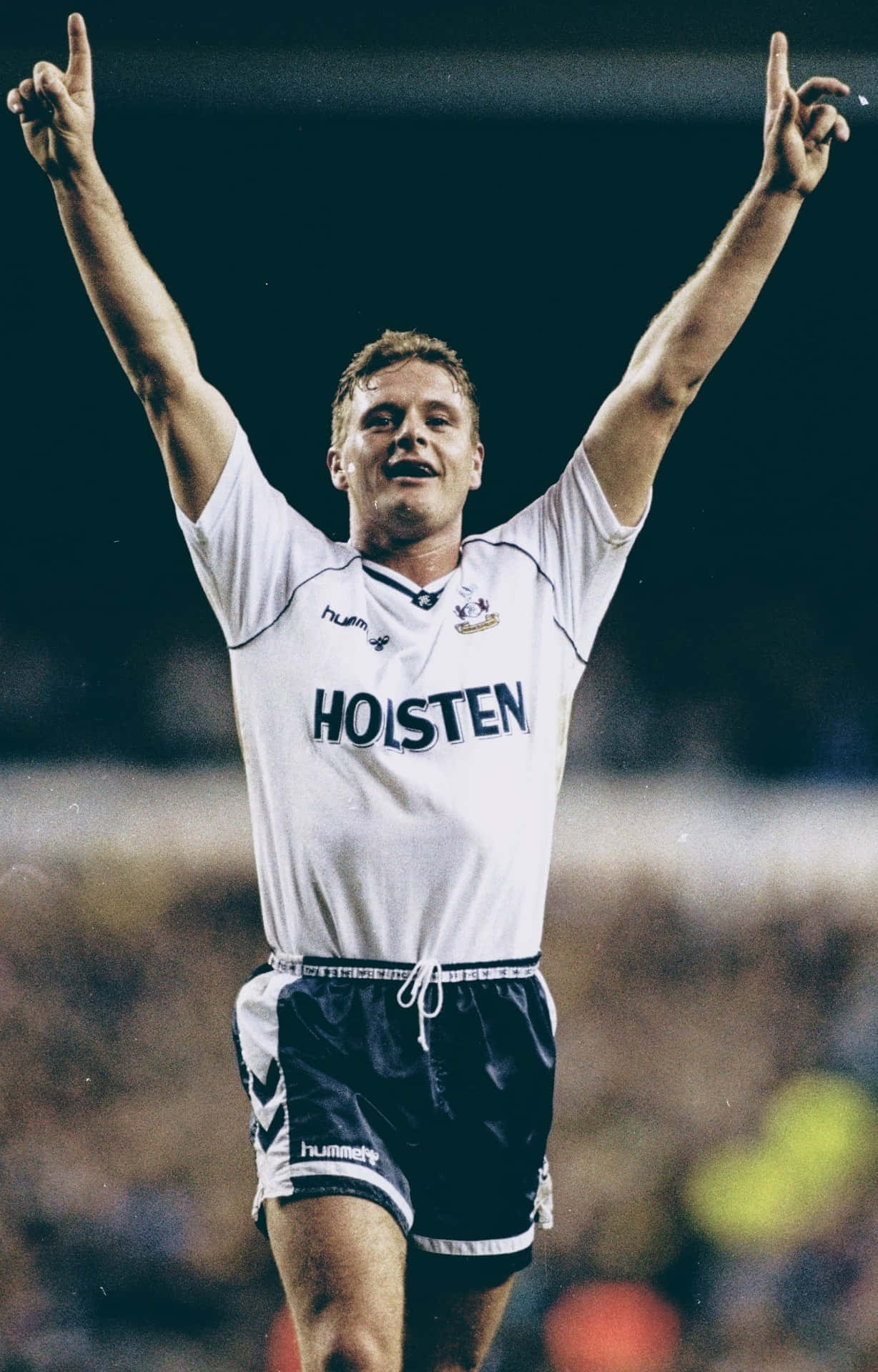 1228x1920 Paul Gascoigne Wallpaper