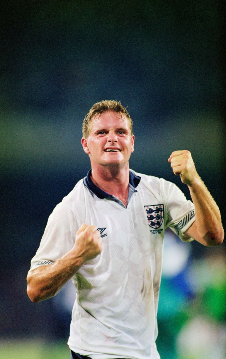771x1227 Gazza Wallpaper