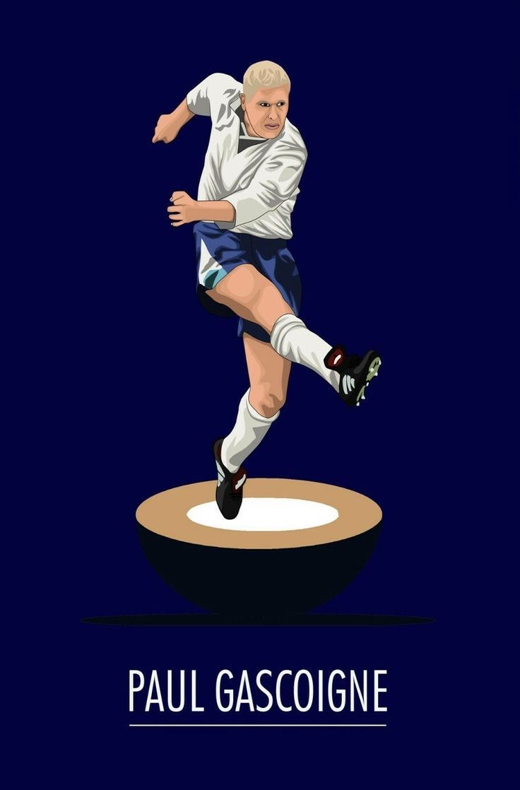 736x1118 Paul Gascoigne of England wallpaper. Ginola wallpaper, Paul gascoigne wallpaper, Paul george background
