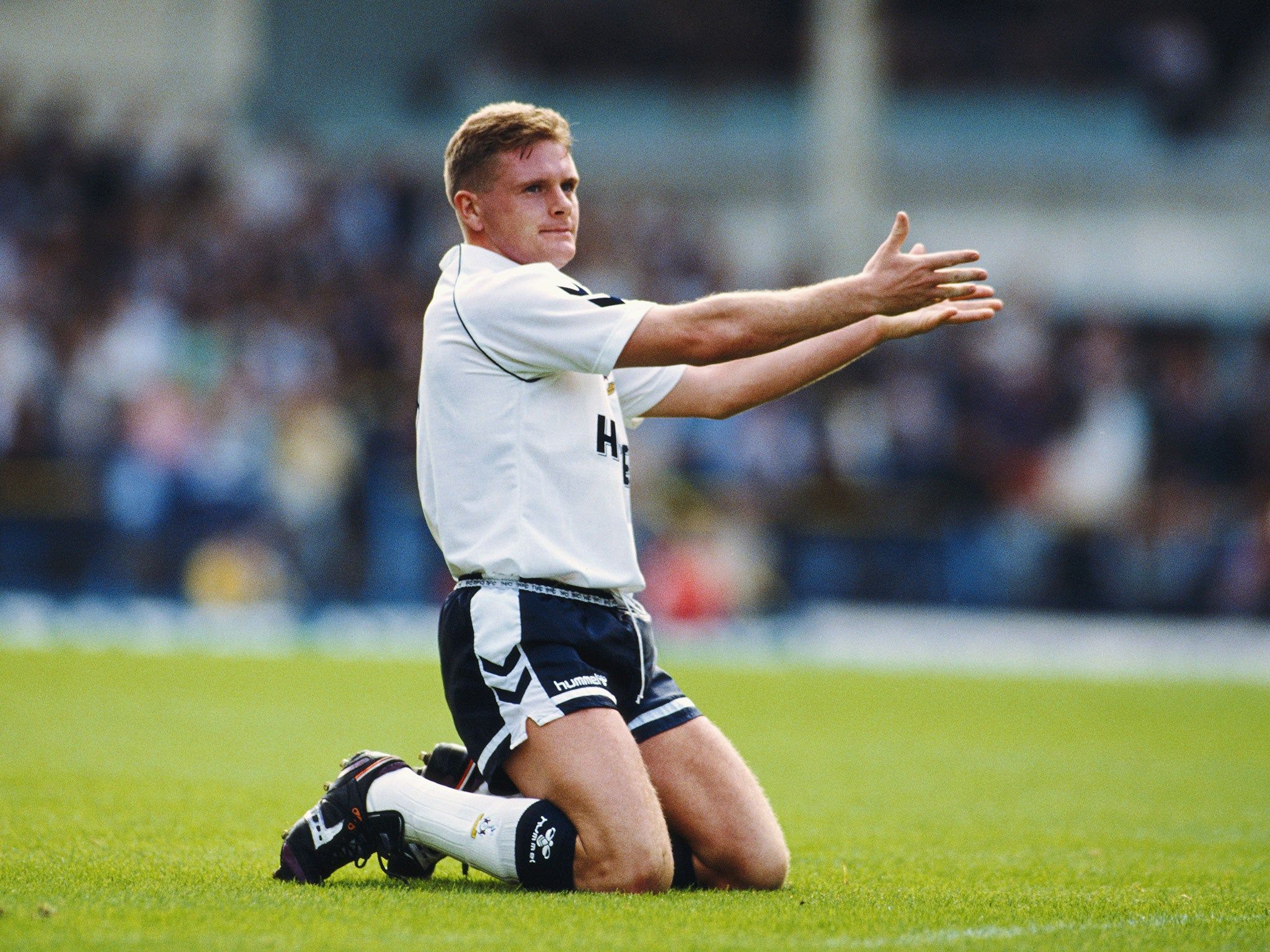 2048x1536 Paul Gascoigne reveals how he feared hearing about Gaza Strip on the news in case it was a story about him