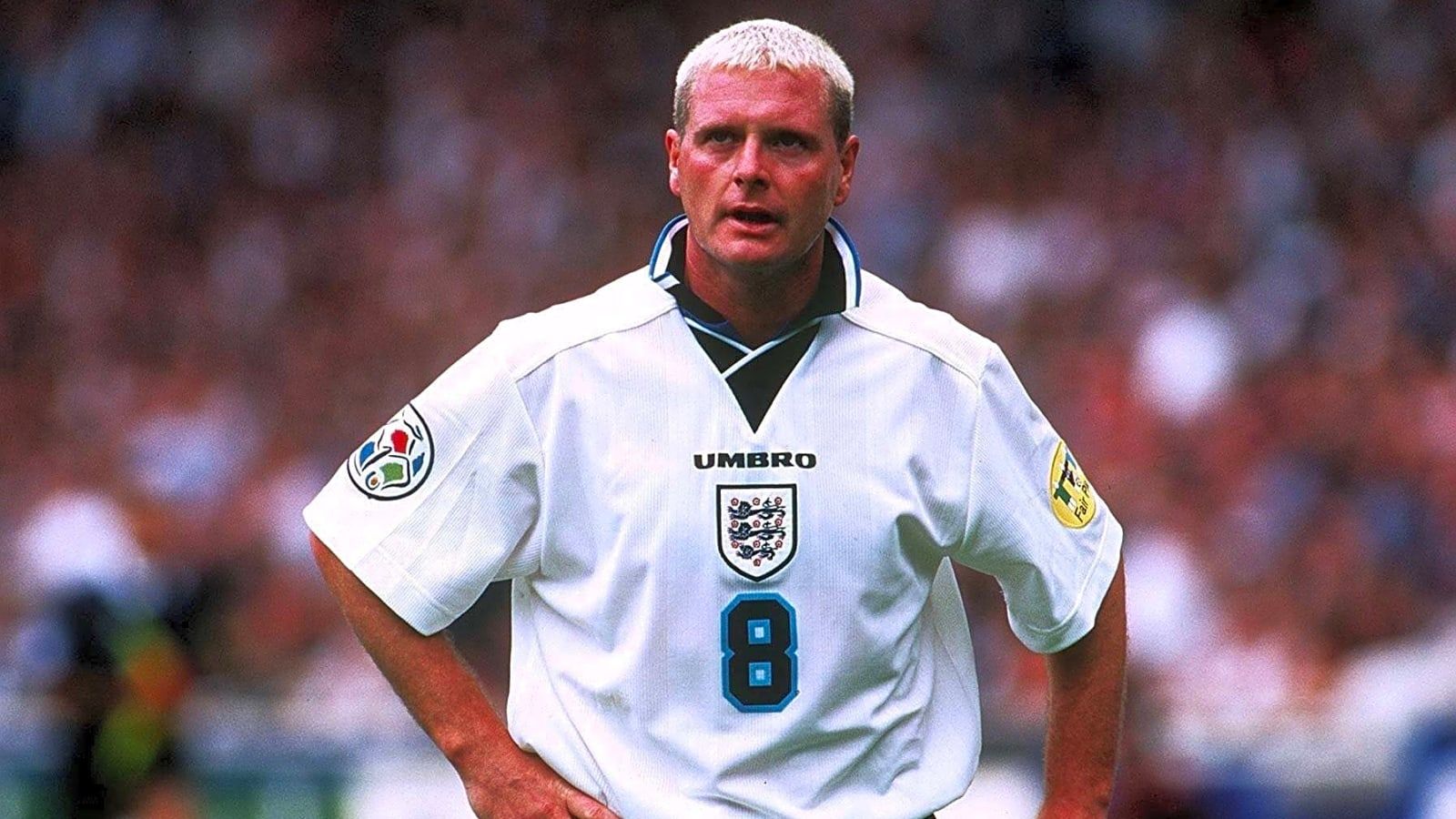 1600x900 Paul Gascoigne Sends Message To England Players Ahead Of World Cup Semi Final Against Argentina