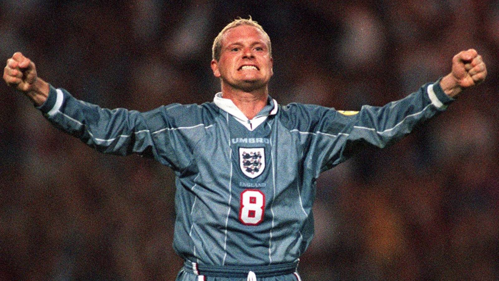 1600x900 Paul Gascoigne: 5 of the football icon's funniest moments