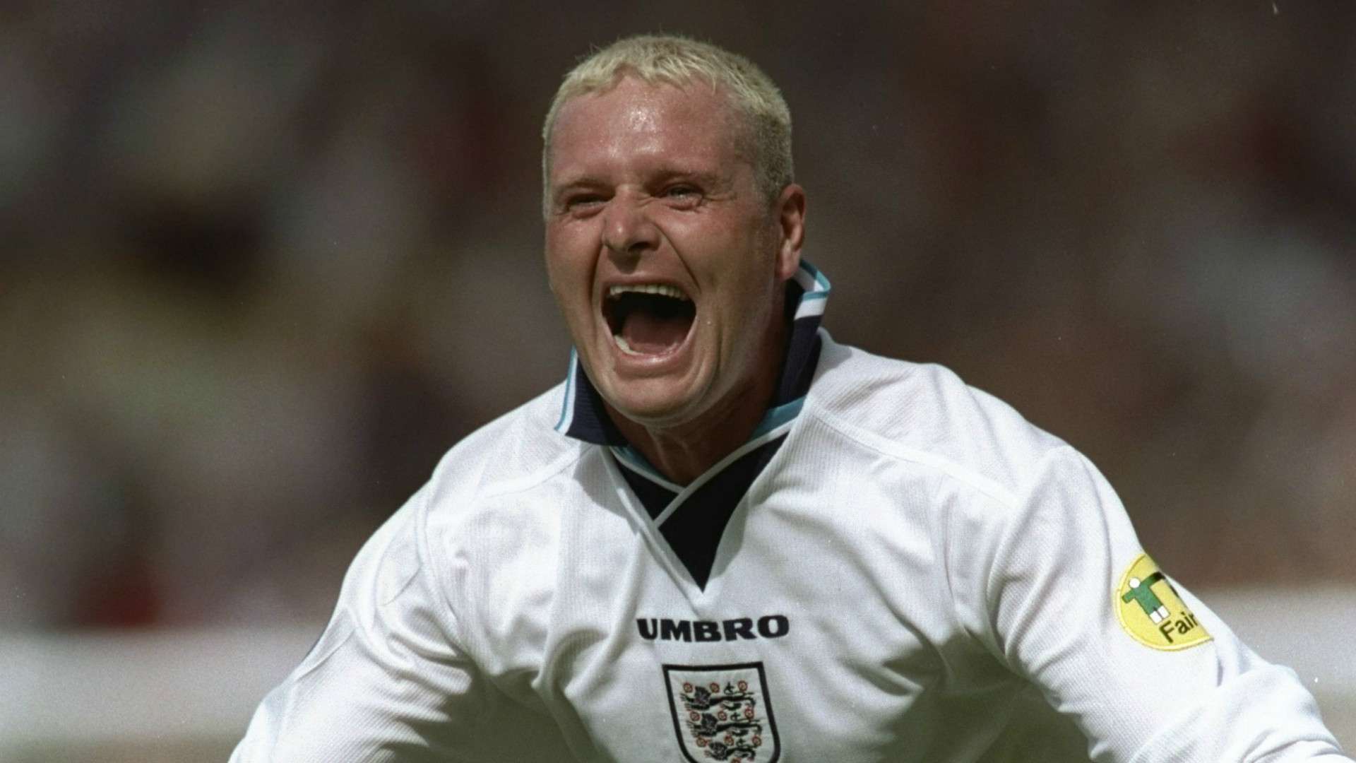 1920x1080 Gazza: Release date & how to watch BBC Paul Gascoigne documentary