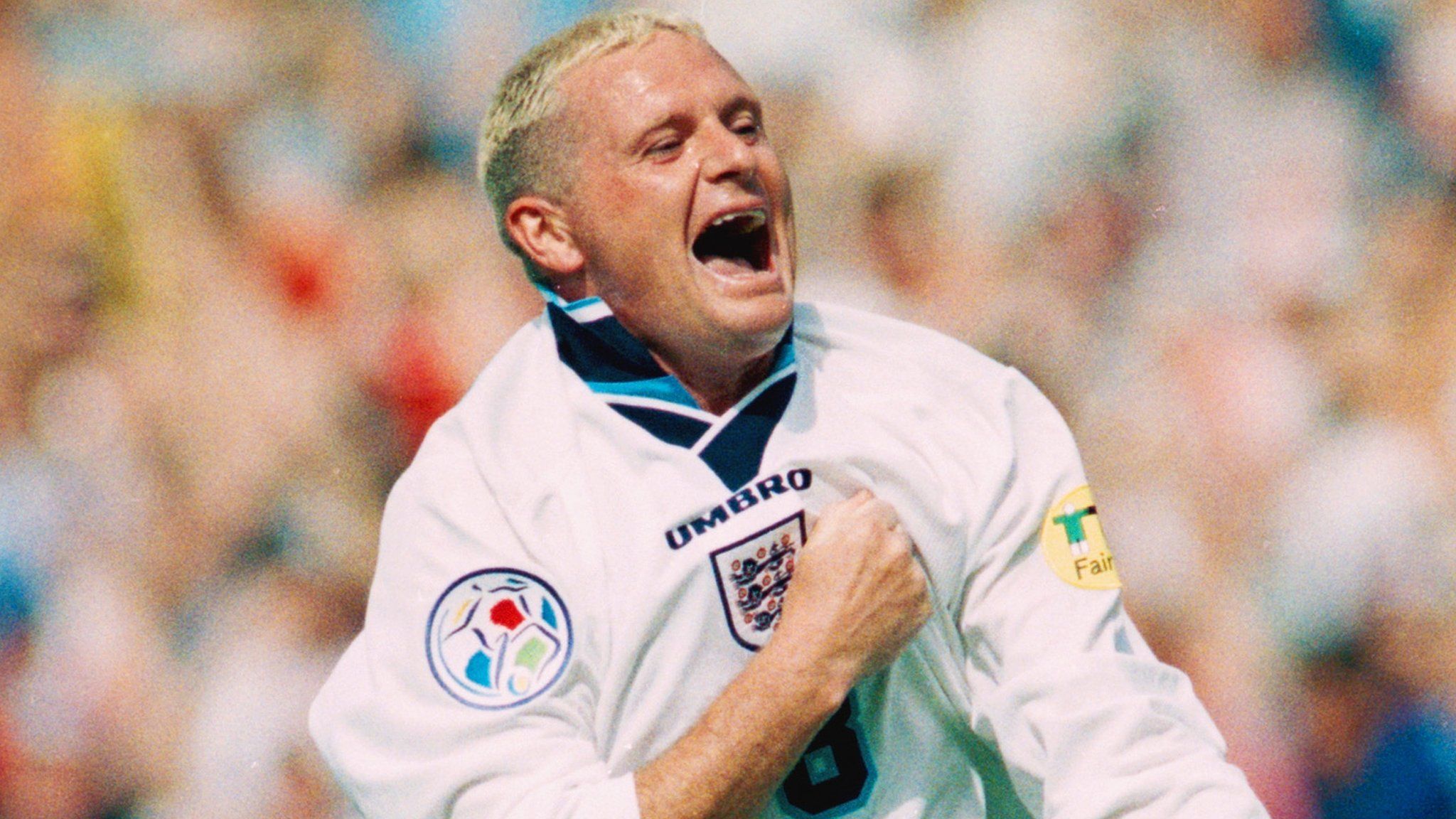 2048x1152 England 2 0 Scotland: What Was It Like To Be On The Receiving End Of Paul Gascoigne's Genius?