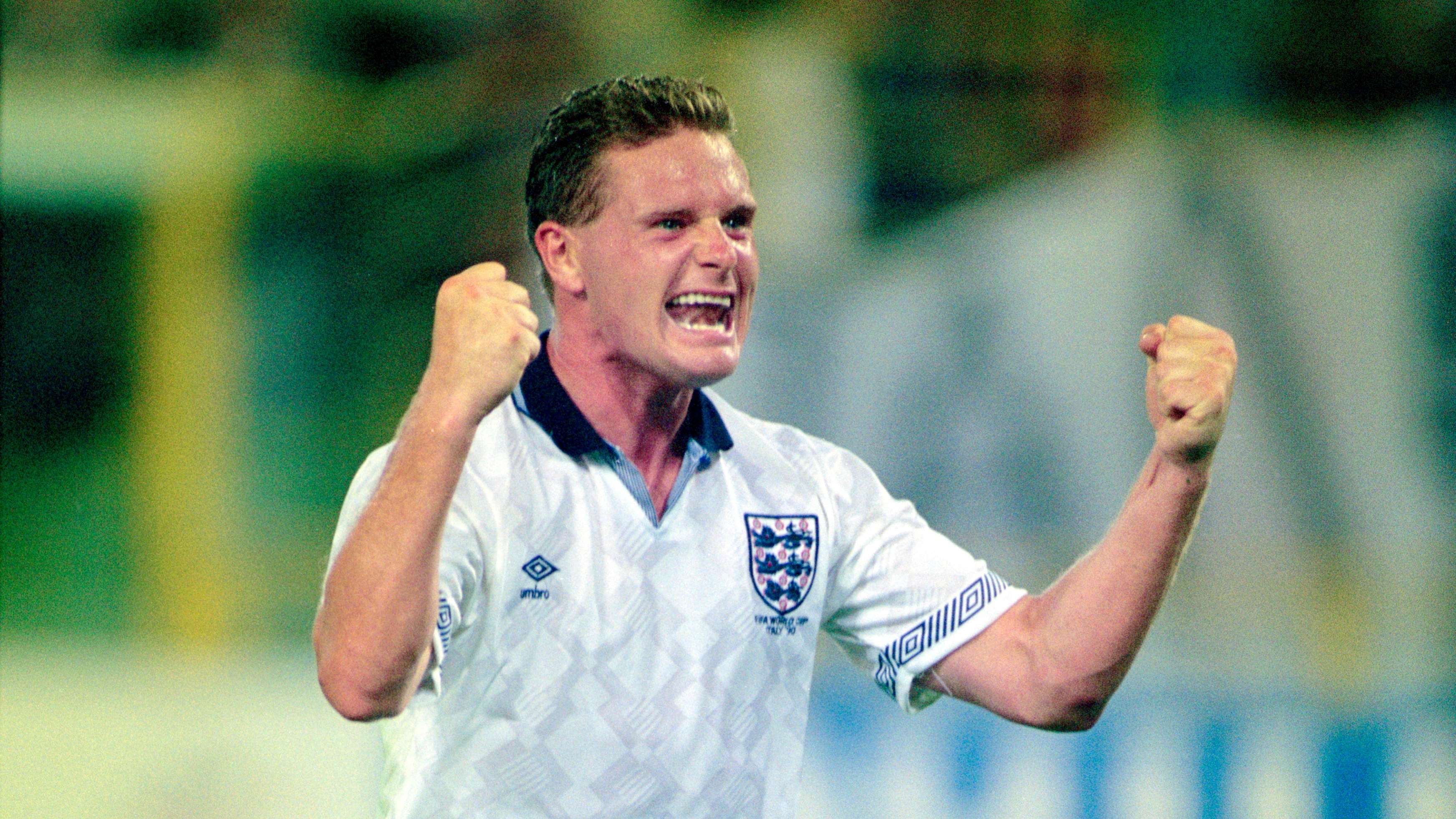 3489x1963 Paul Gascoigne rushed to intensive care unit after England icon collapses at home. Goal.com US