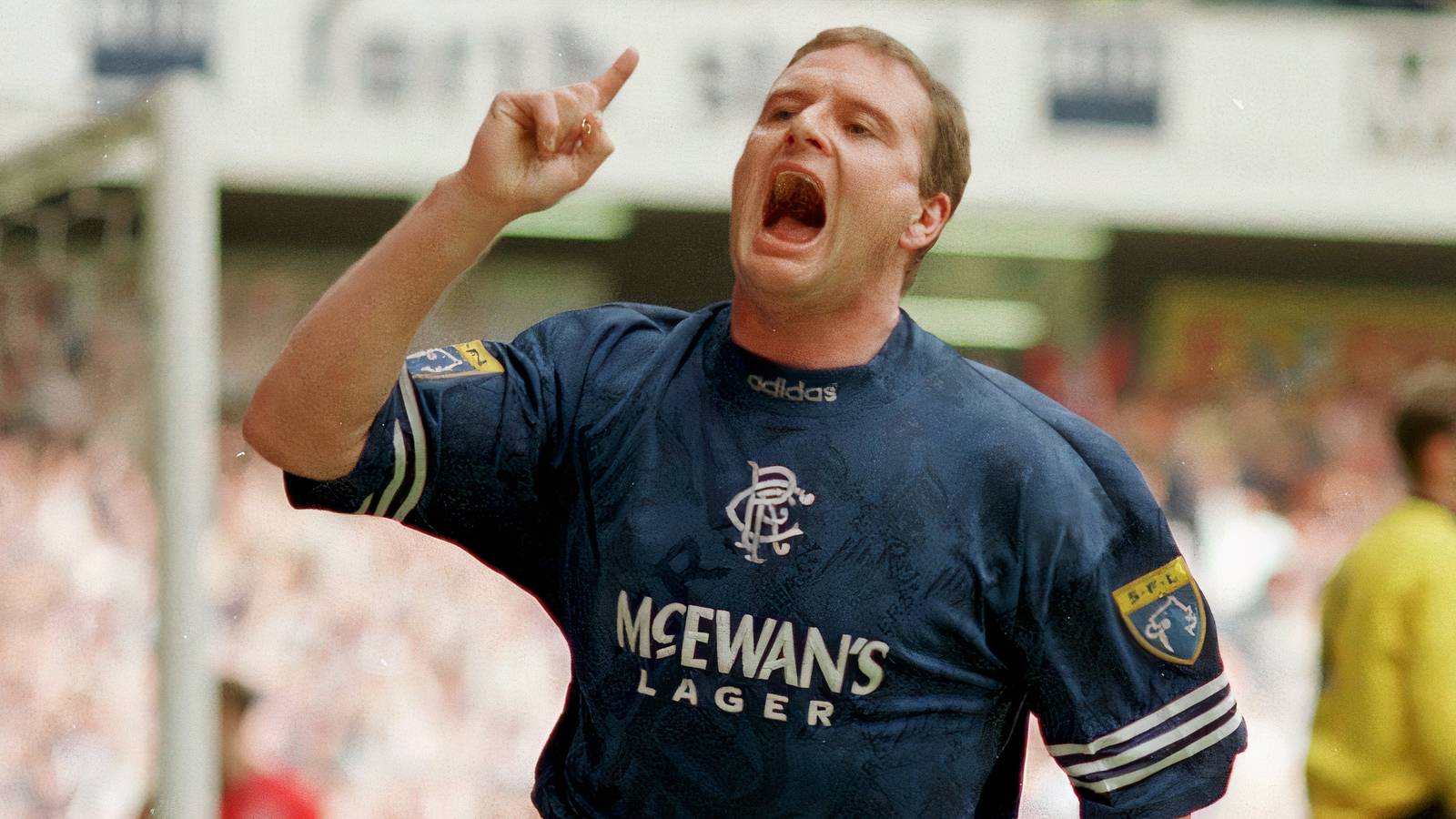 1600x900 Could be Gascoigne 2.0: Rangers in the mix to sign exciting prospect