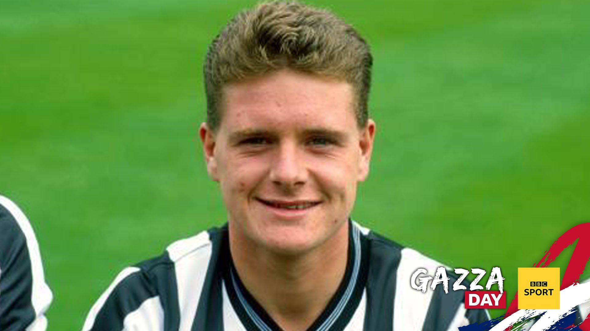 1920x1080 Paul Gascoigne: England star's iconic moments ranked by BBC Sport readers