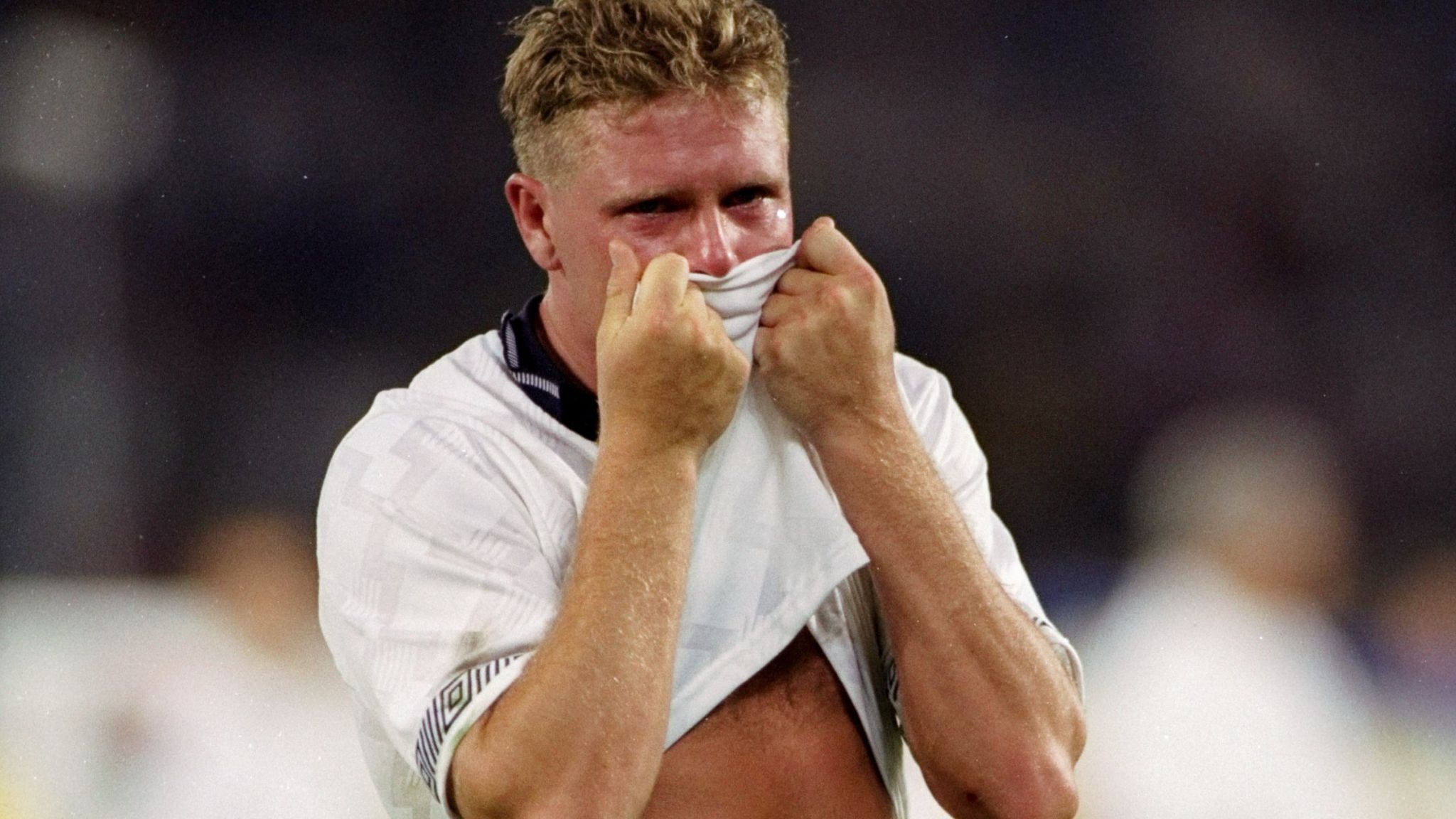 2048x1152 Paul Gascoigne's story: Gazza documentary explores highs, lows, and how fame caused him to unravel