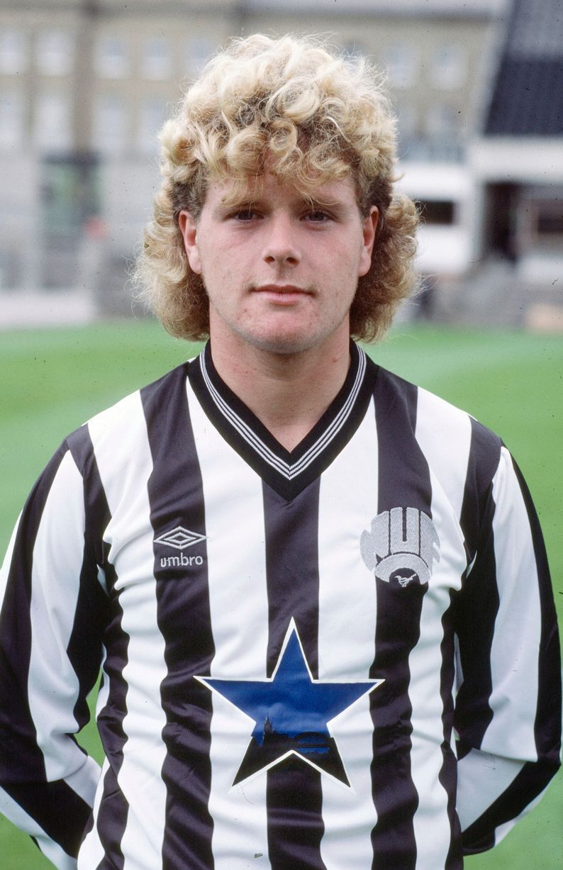 794x1227 The 5 most iconic look of Paul Gascoigne