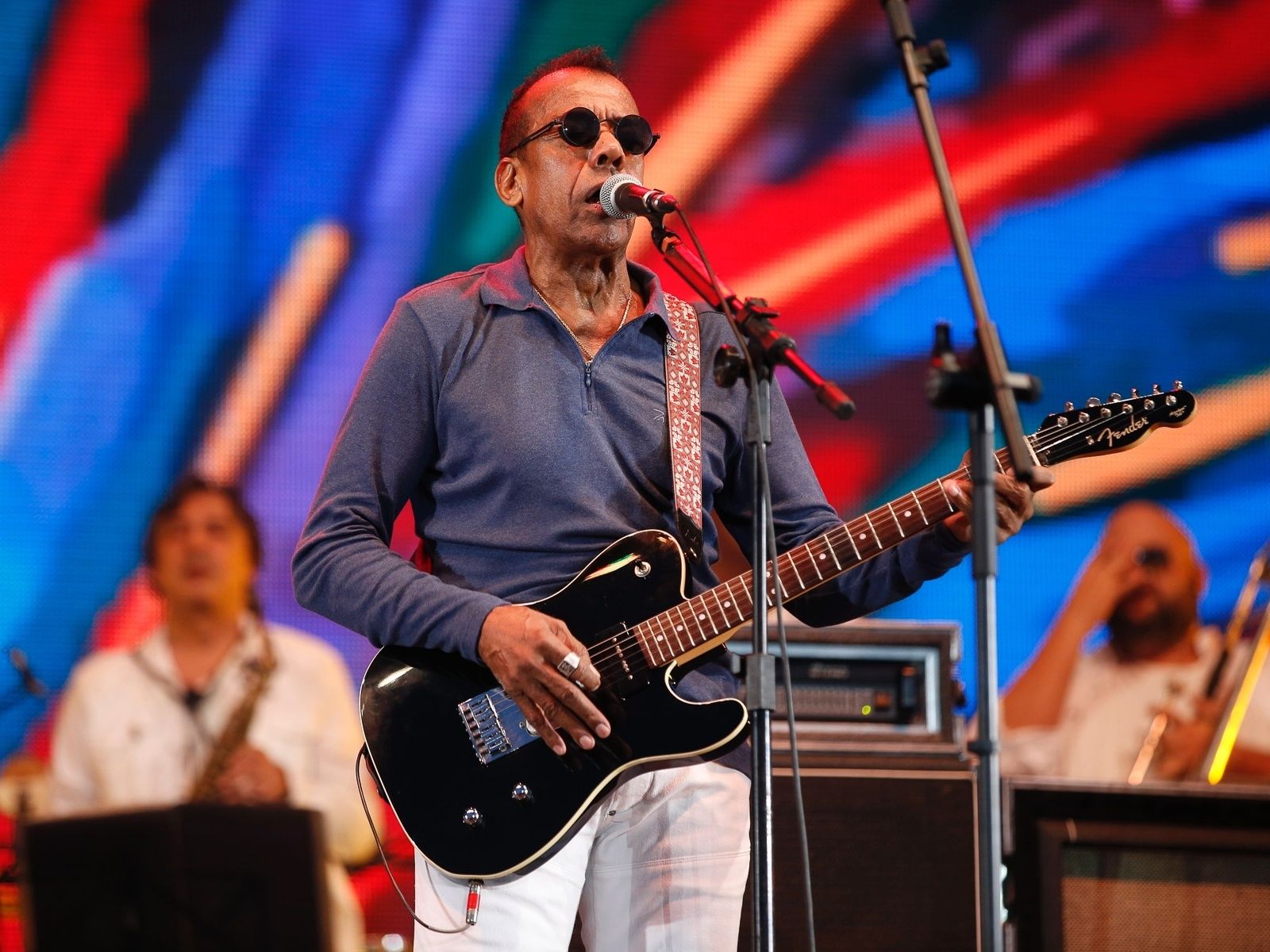 1600x1200 Jorge Ben Jor relata vida no Copacabana Palace após casa destruída