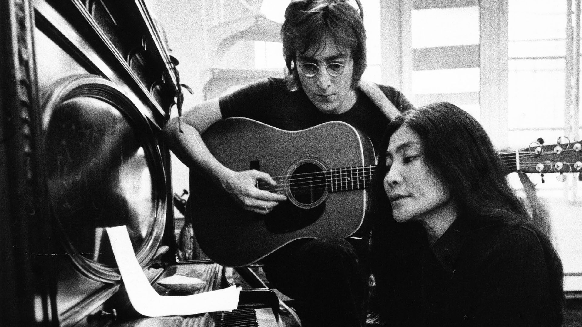1920x1080 John Lennon. Festival del Cinema di Venezia 2024