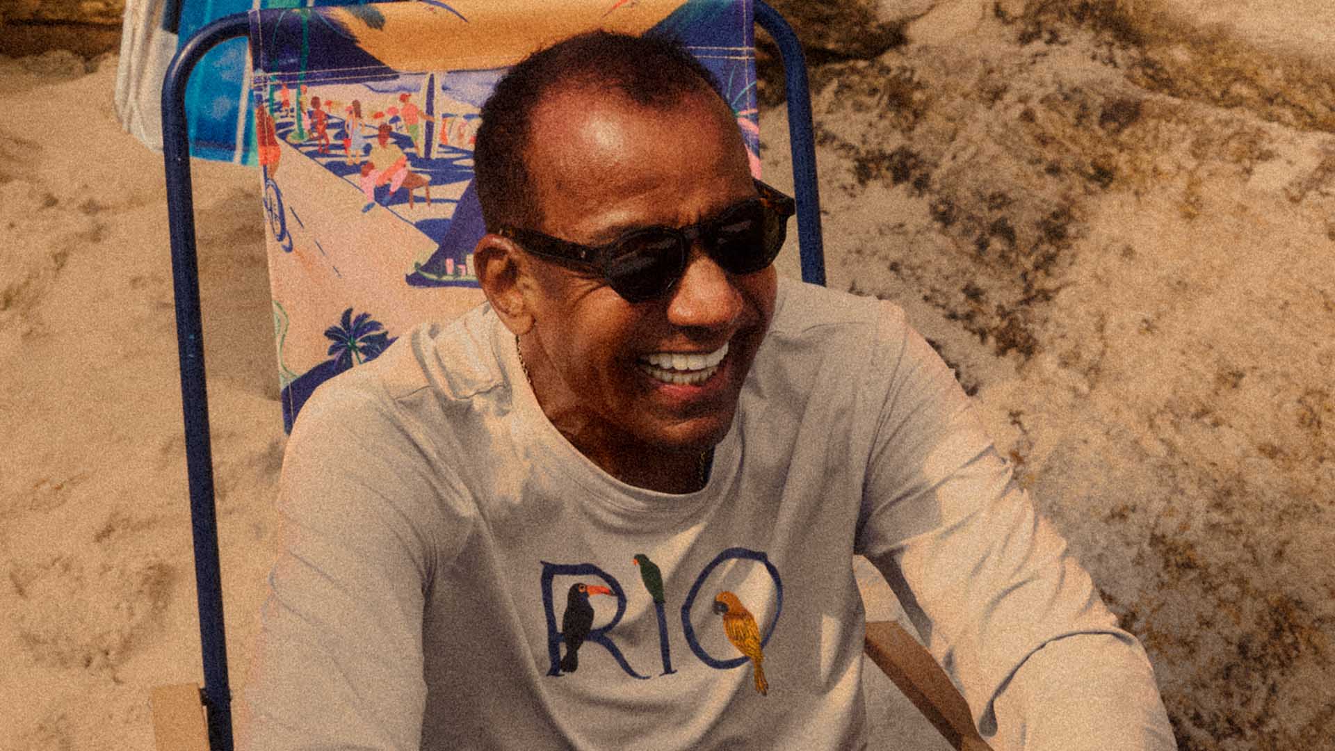 1920x1080 Jorge Ben Jor dá o tom na collab solar entre Corona Cero e FARM Rio com o clássico 'Oba, Lá Vem Ela' Stone Brasil