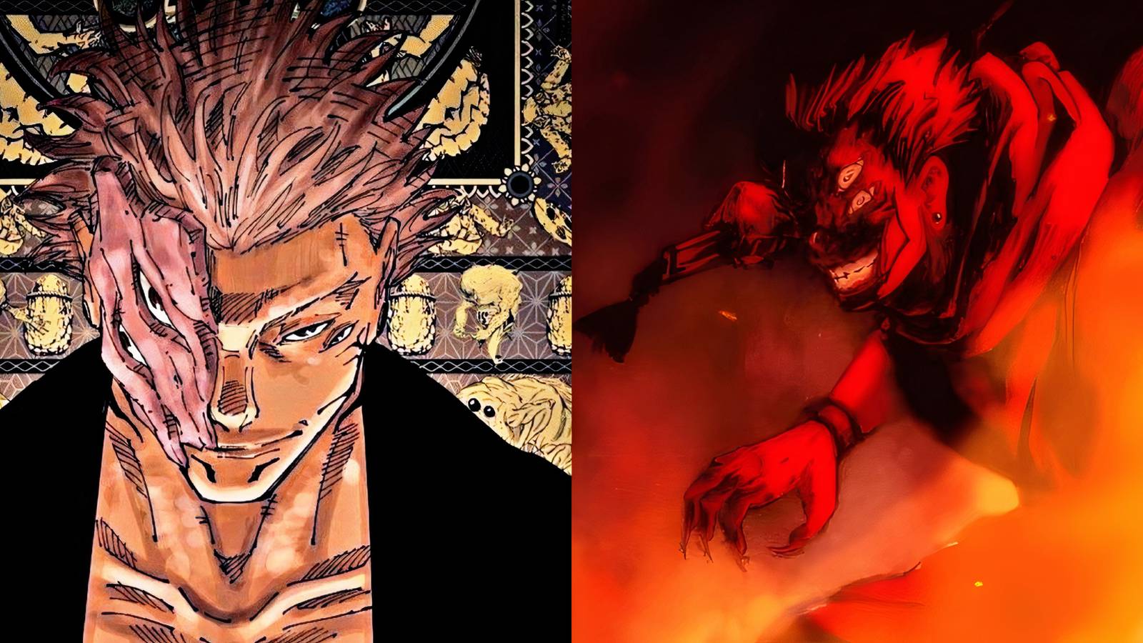 1600x900 Jujutsu Kaisen: Gege Finally Reveals Sukuna's Past From The Heian Era