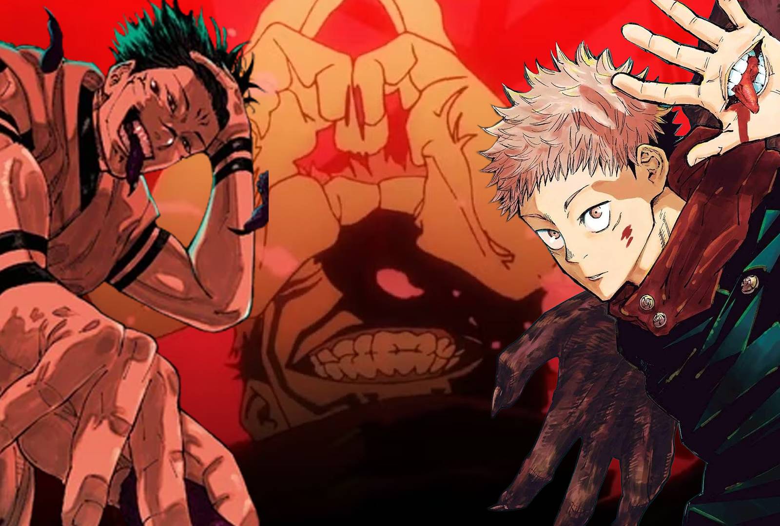 1600x1080 Years Later, Sukuna's Best JJK Line Is the Greatest Quote in Anime History