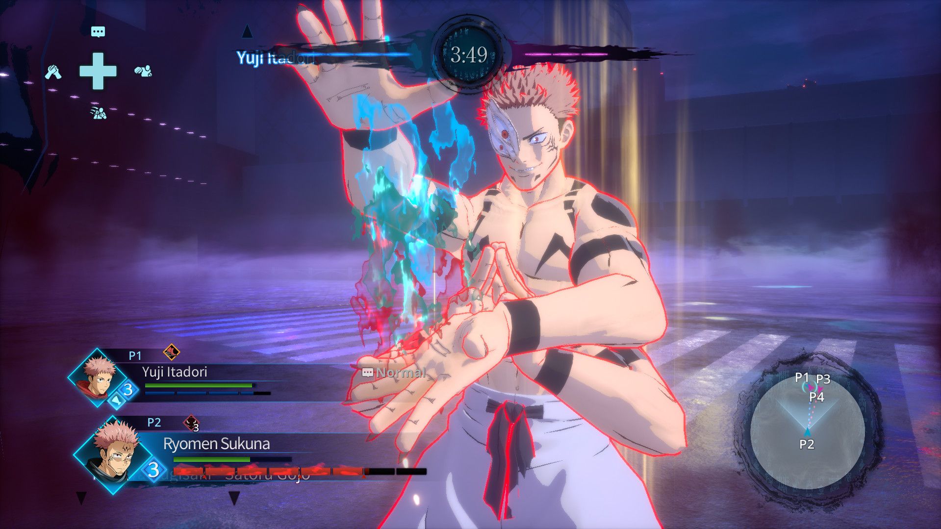 1919x1079 Heian Era Sukuna Mod for Jujutsu Kaisen: Cursed Clash