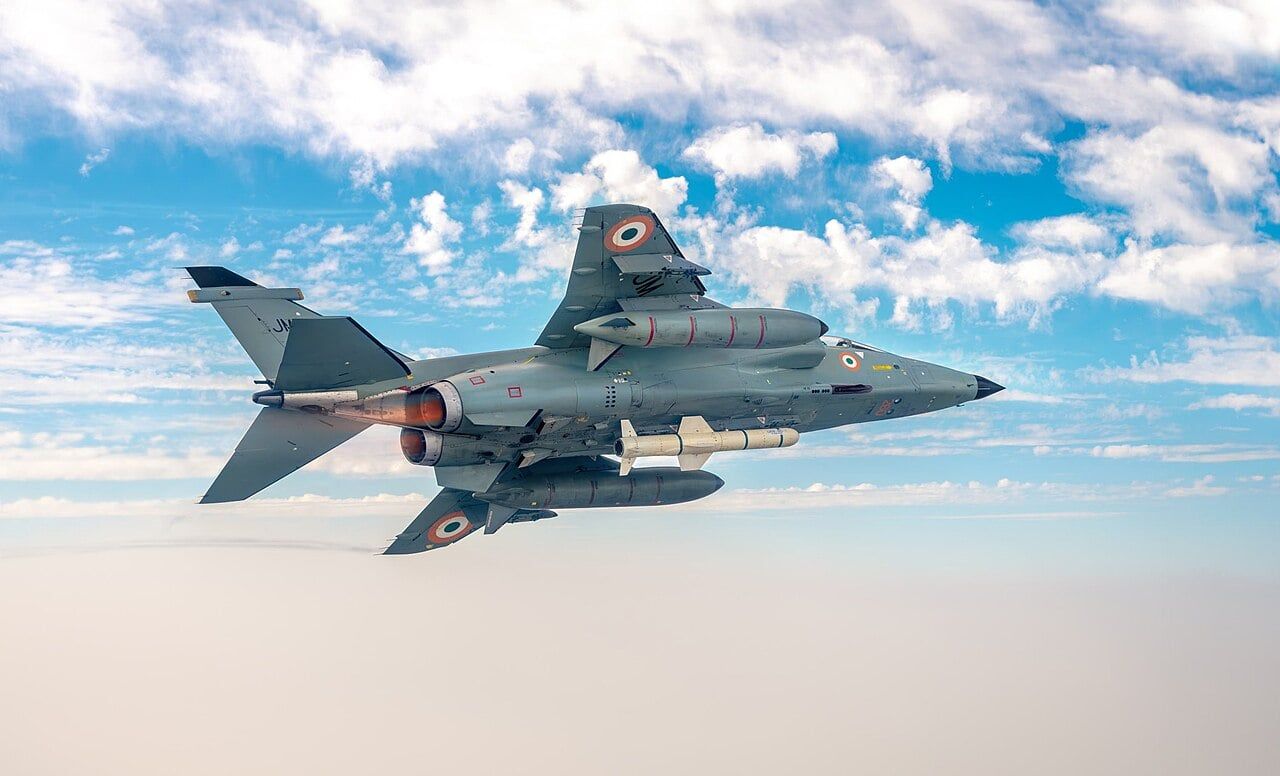 1280x776 SEPECAT Jaguar: India, the Last Operator