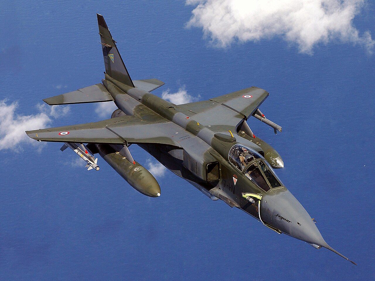 1280x960 SEPECAT Jaguar