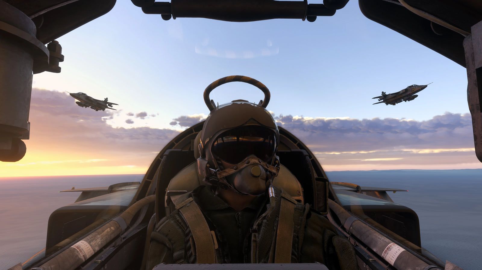 1600x898 SEPECAT Jaguar MSFS20 24 By Dassault AzurPoly JFEXP