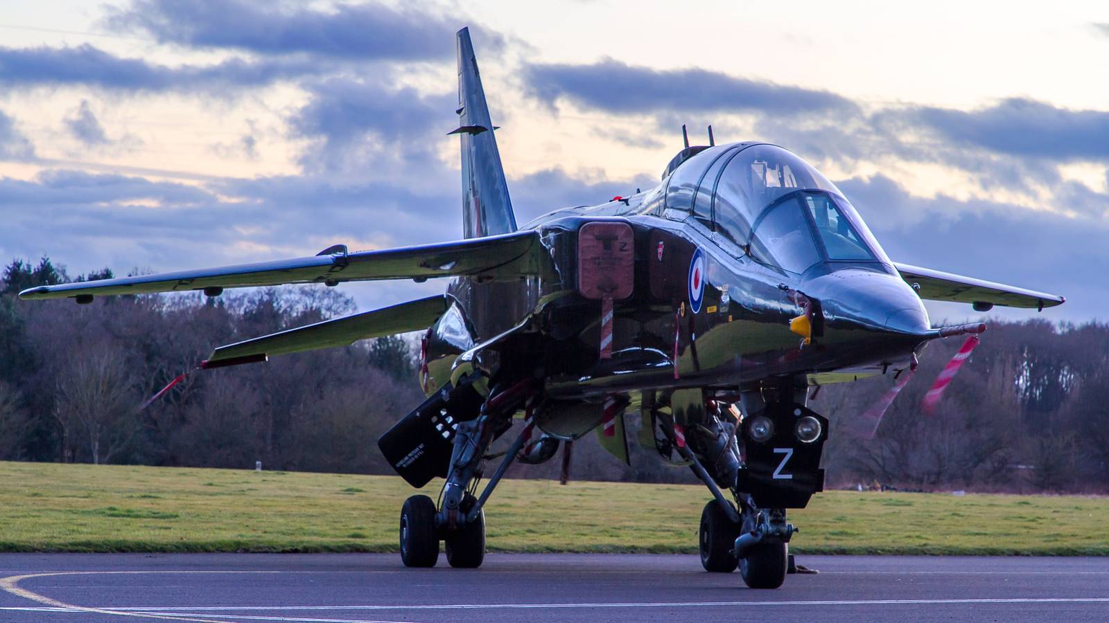 1600x900 Still In Service: 5 Things You Didn't Know About The SEPECAT Jaguar Attack Aircraft