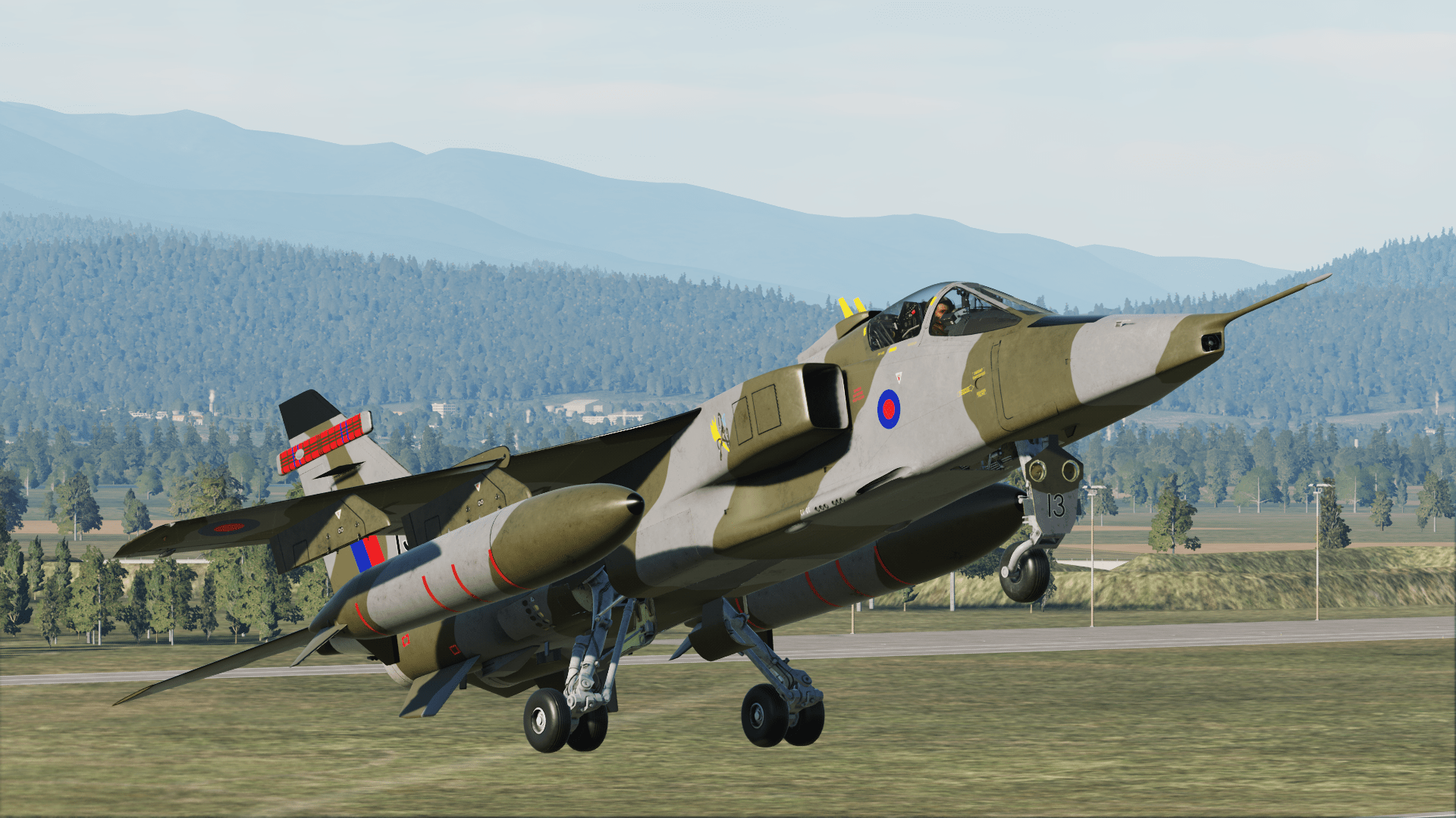 1920x1080 DCS SEPECAT Jaguar GR1.A Progress Picture