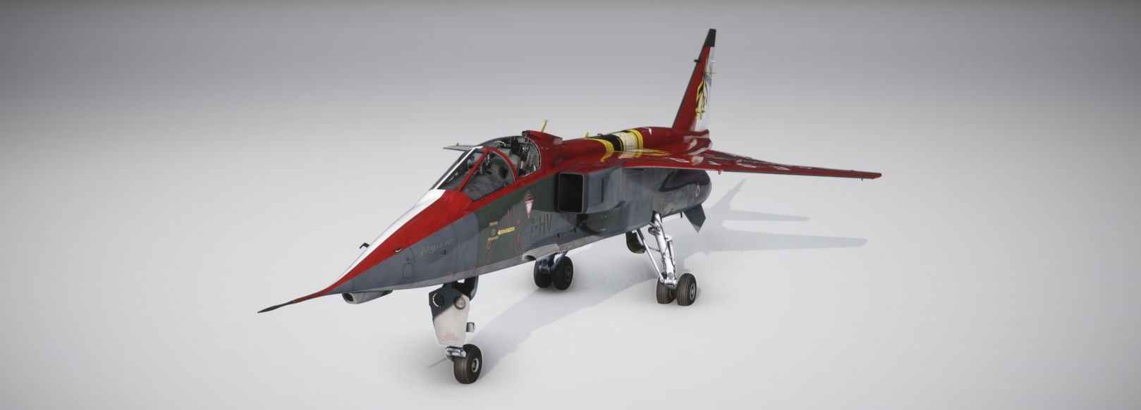1618x582 SEPECAT Jaguar